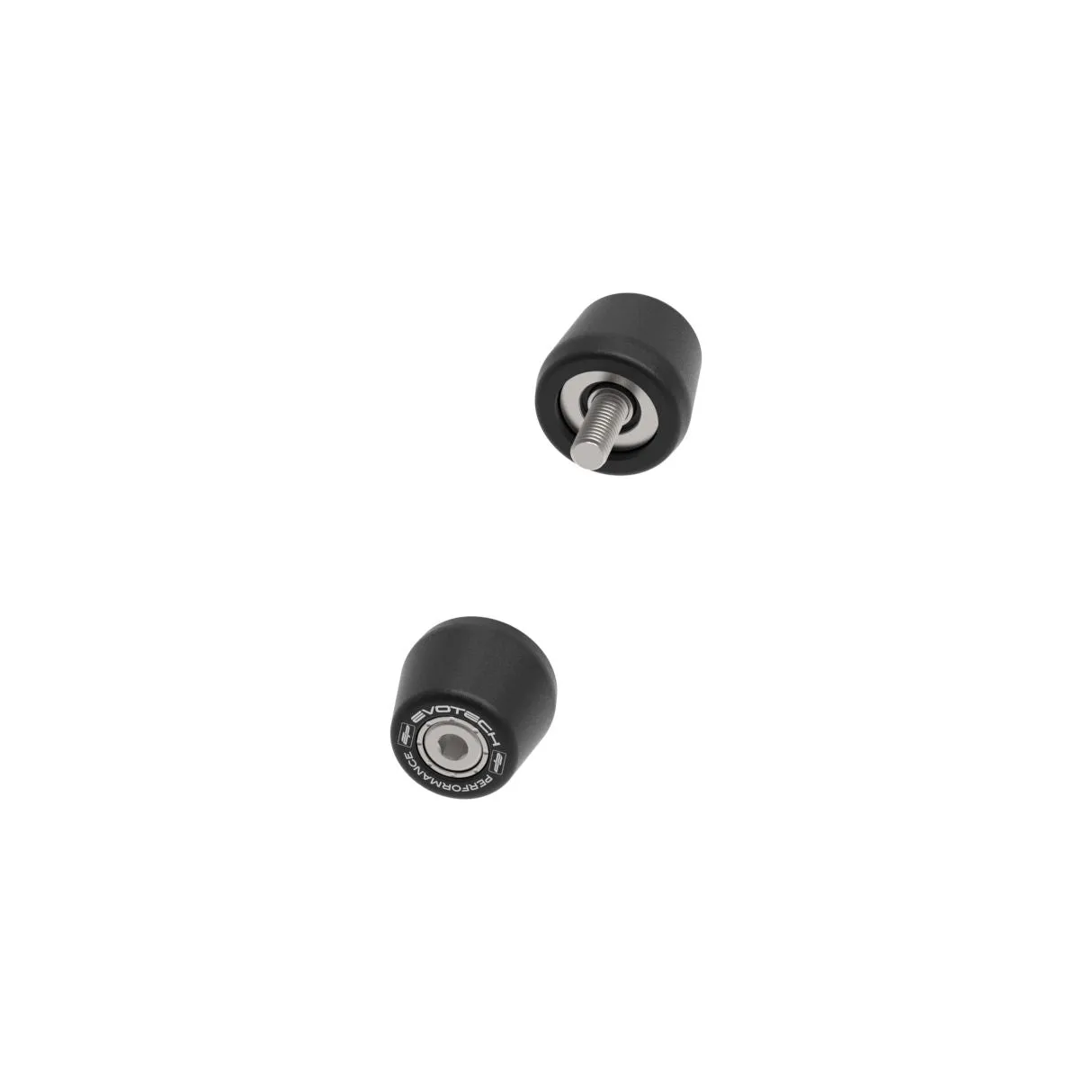 Evotech Bar End Weights (Race) - Kawasaki Vulcan S Sport (2018-2020)