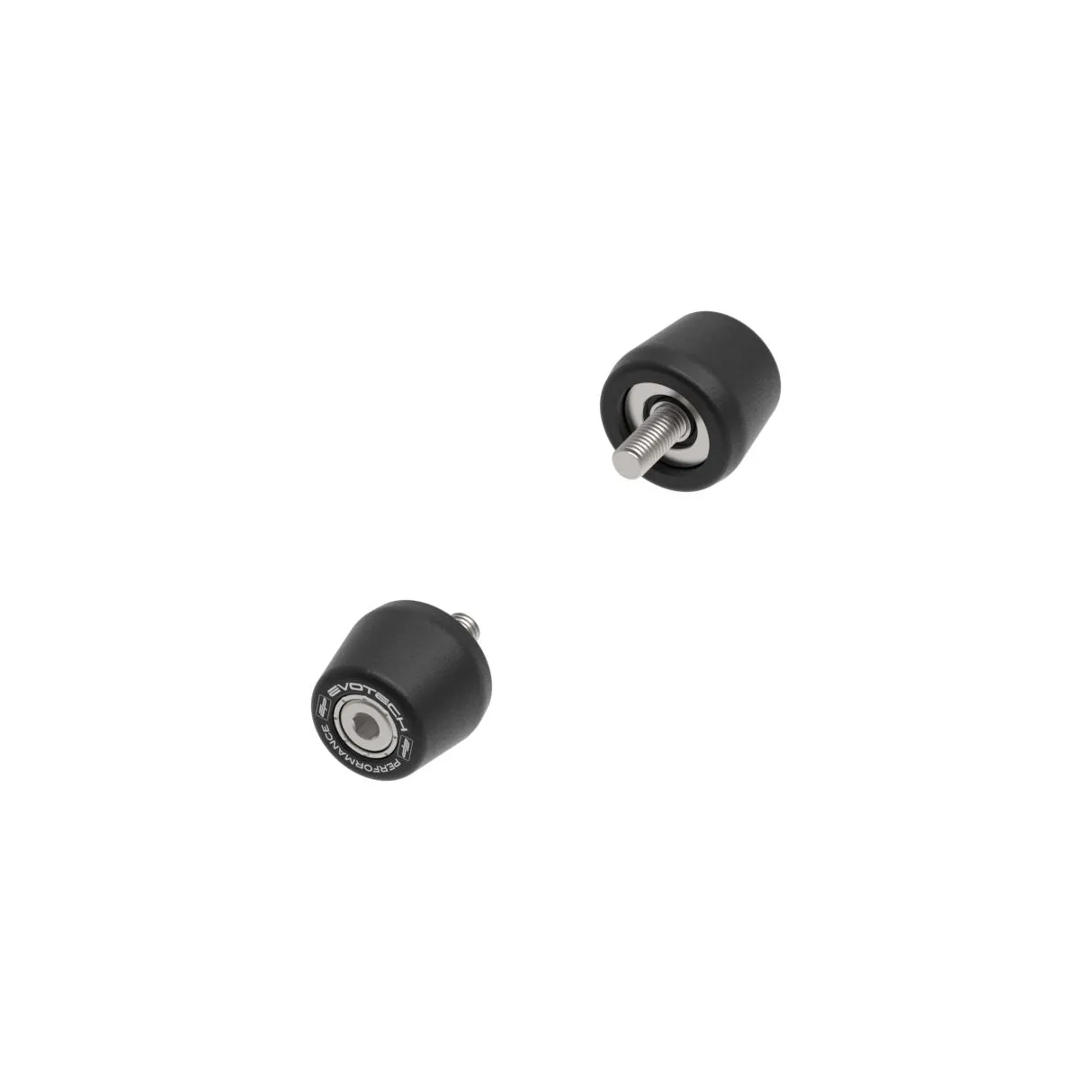 Evotech Bar End Weights (Race) - Kawasaki Vulcan S Sport (2018-2020)