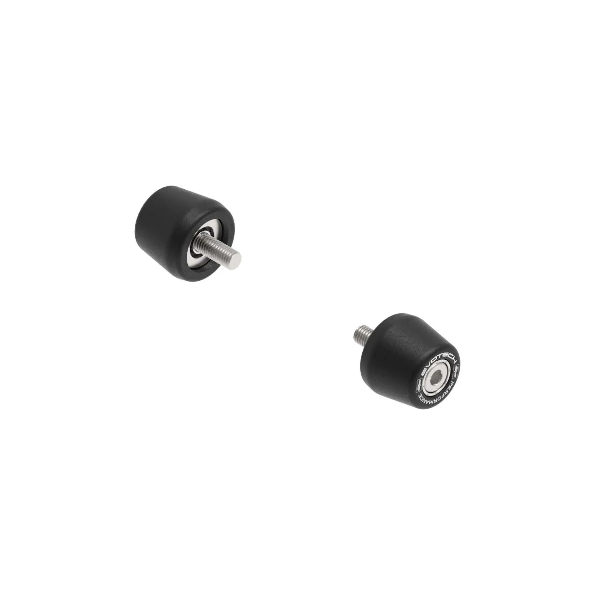 Evotech Bar End Weights (Race) - Kawasaki Vulcan S Sport (2018-2020)