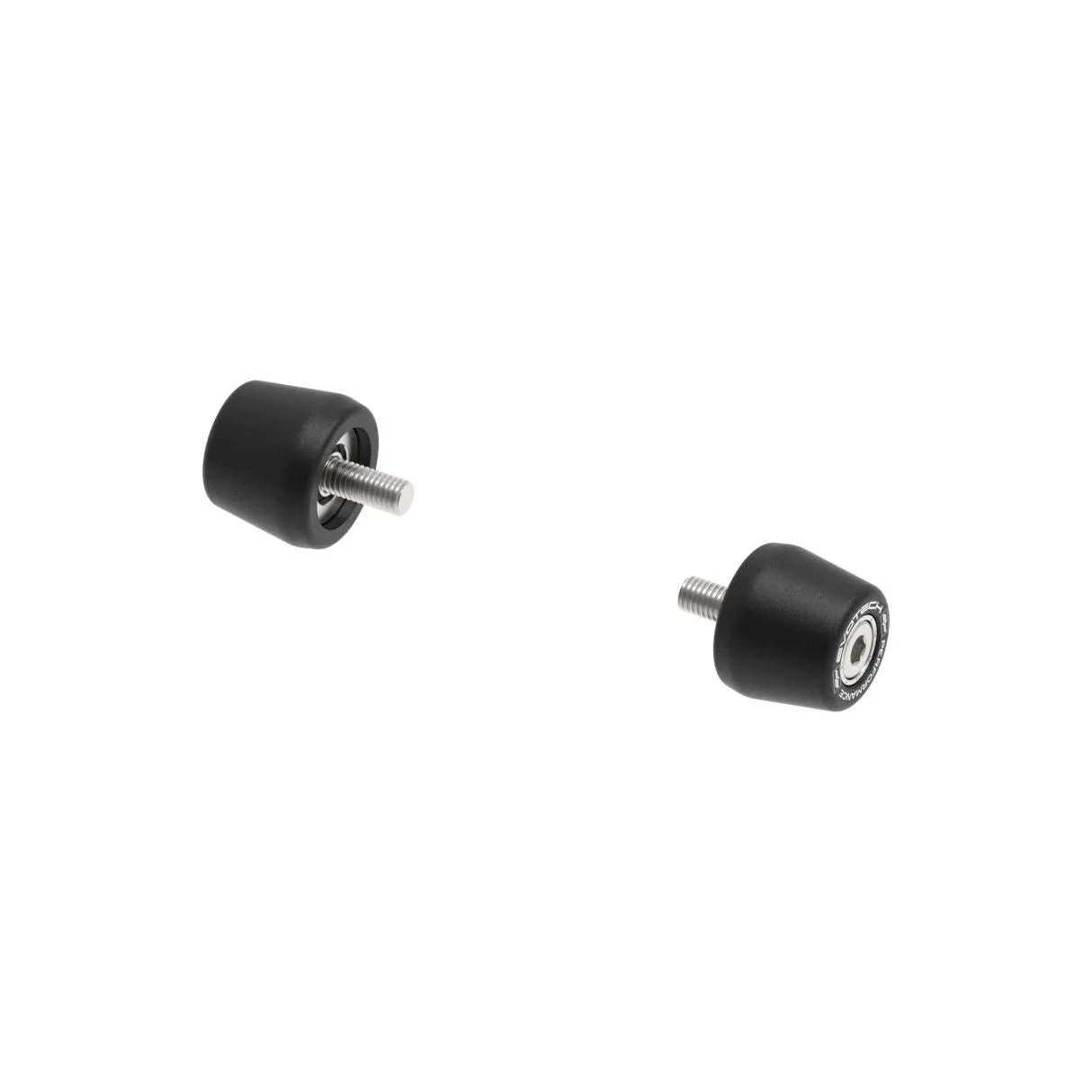 Evotech Bar End Weights (Race) - Kawasaki Vulcan S Sport (2018-2020)