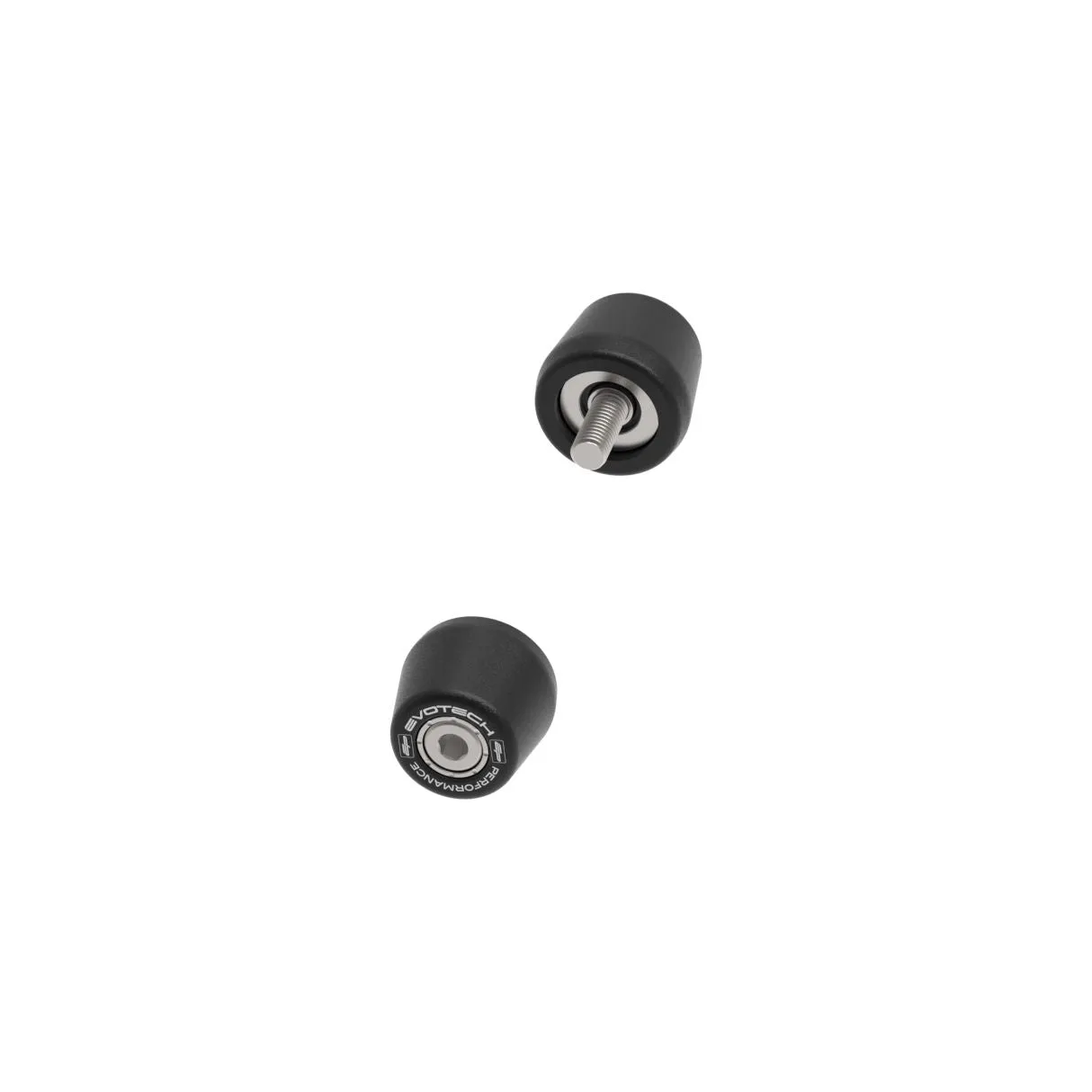Evotech Bar End Weights (Race) - Kawasaki Vulcan S Sport (2018-2020)