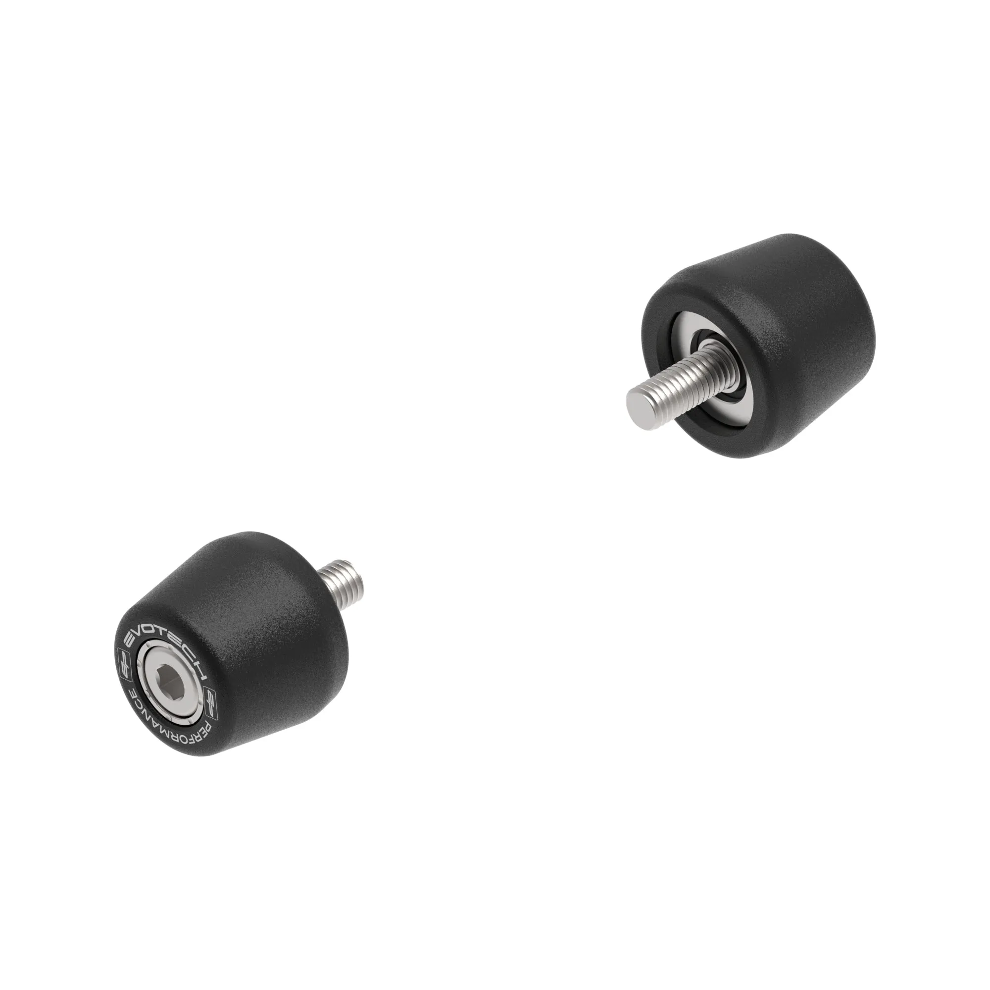 Evotech Bar End Weights (Race) - Kawasaki Vulcan S Sport (2018-2020)