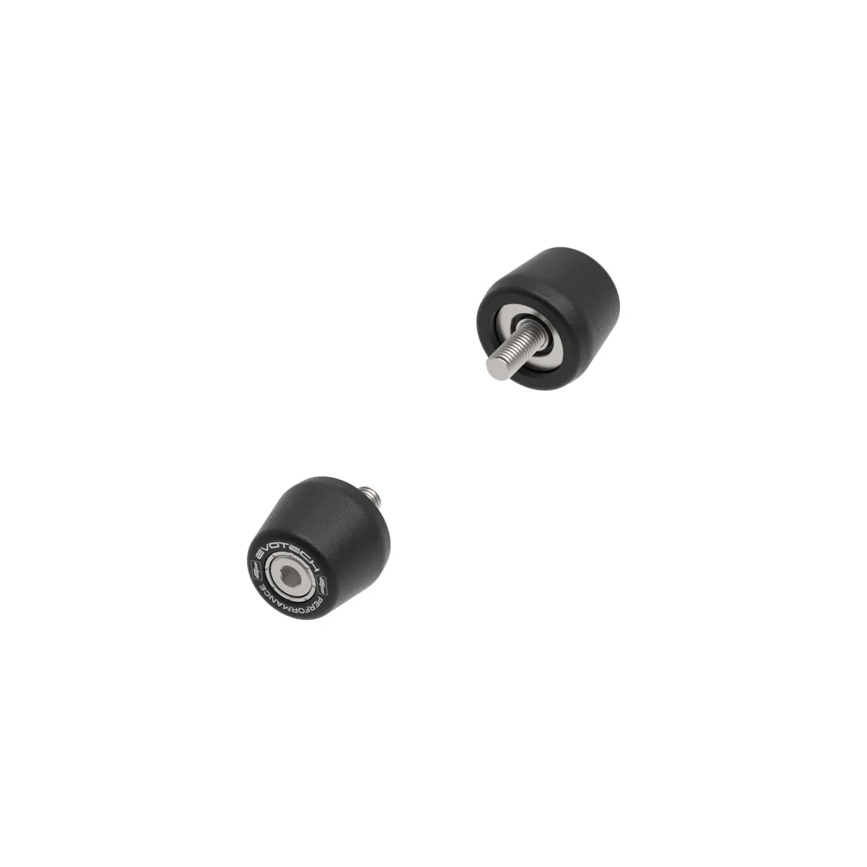 Evotech Bar End Weights (Race) - Kawasaki Vulcan S Sport (2018-2020)
