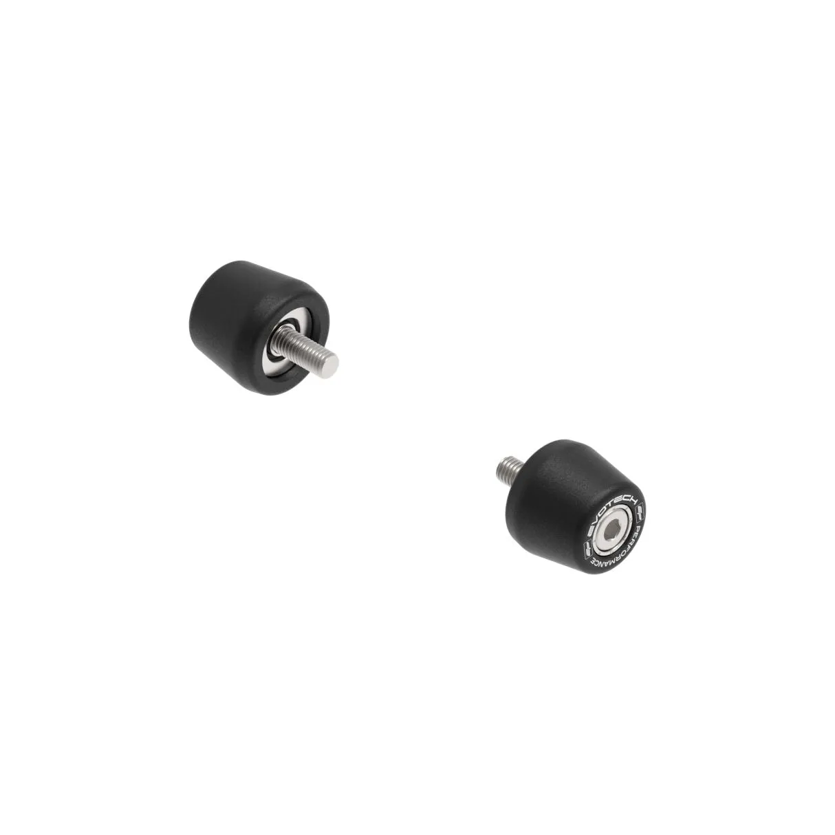 Evotech Bar End Weights (Race) - Kawasaki Vulcan S Sport (2018-2020)