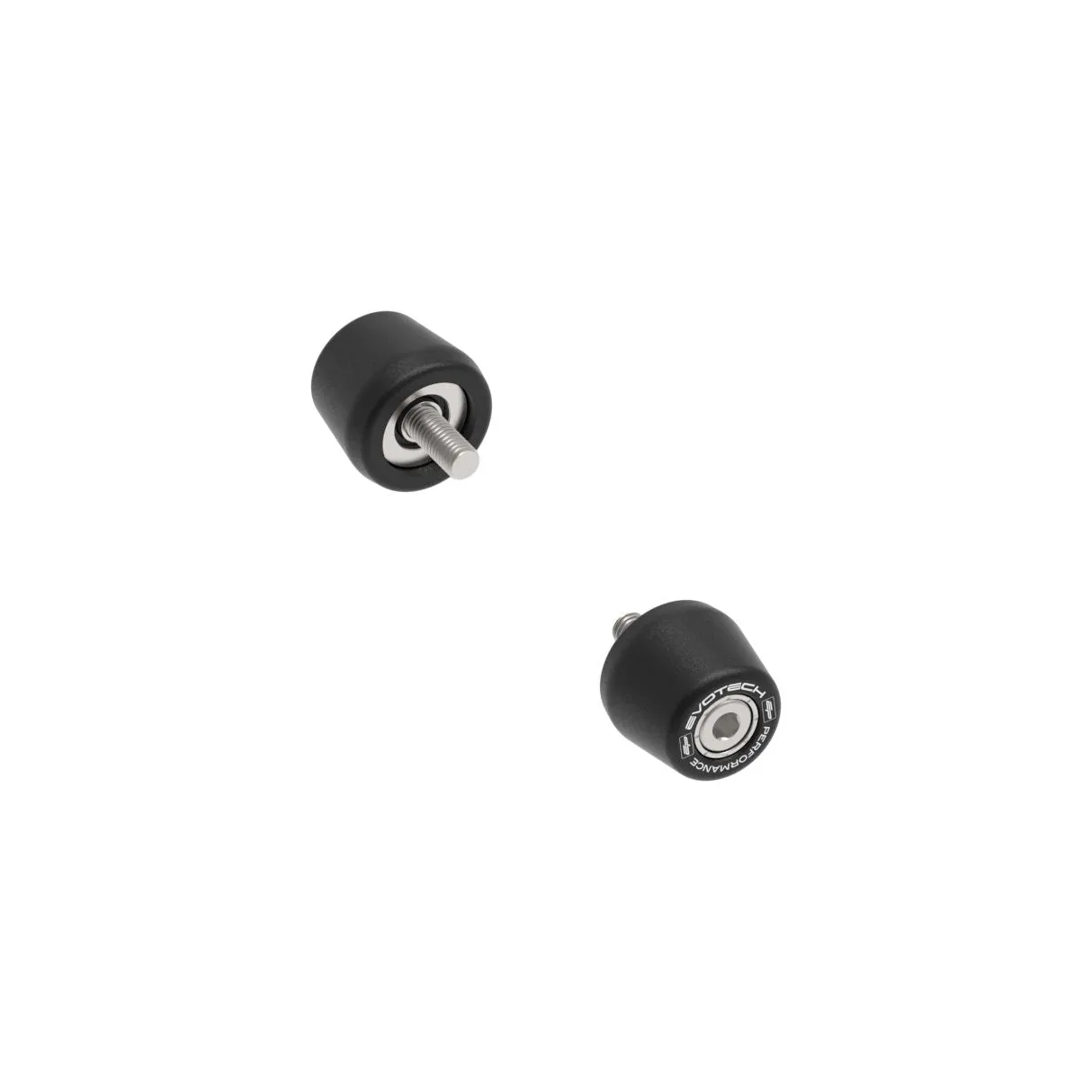 Evotech Bar End Weights (Race) - Kawasaki Vulcan S Sport (2018-2020)