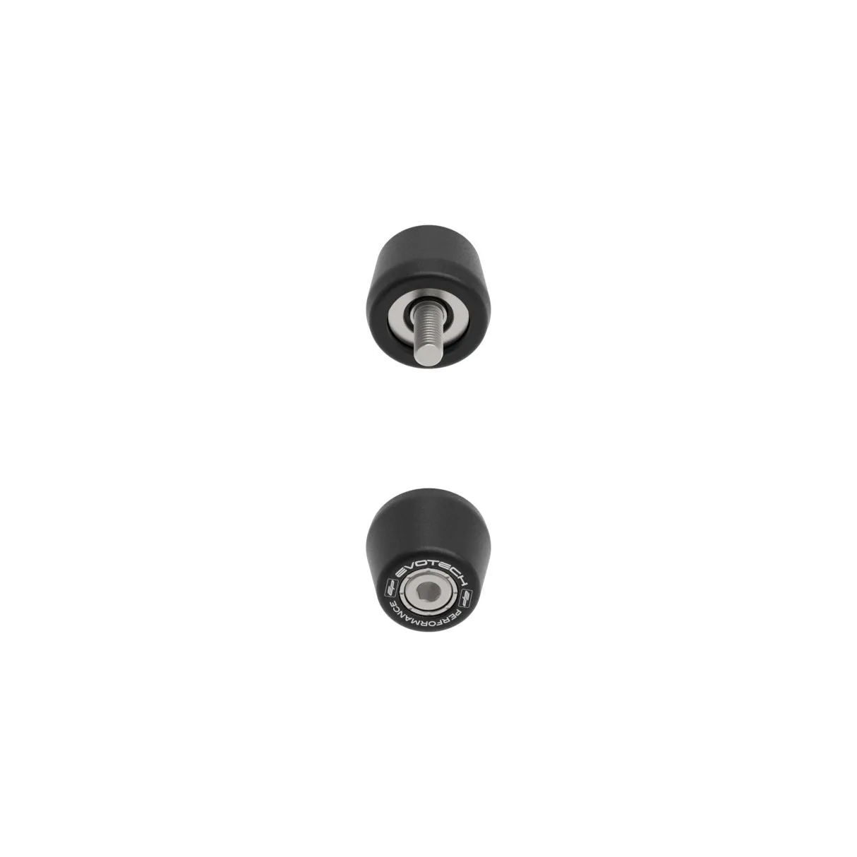Evotech Bar End Weights (Race) - Kawasaki Vulcan S Sport (2018-2020)