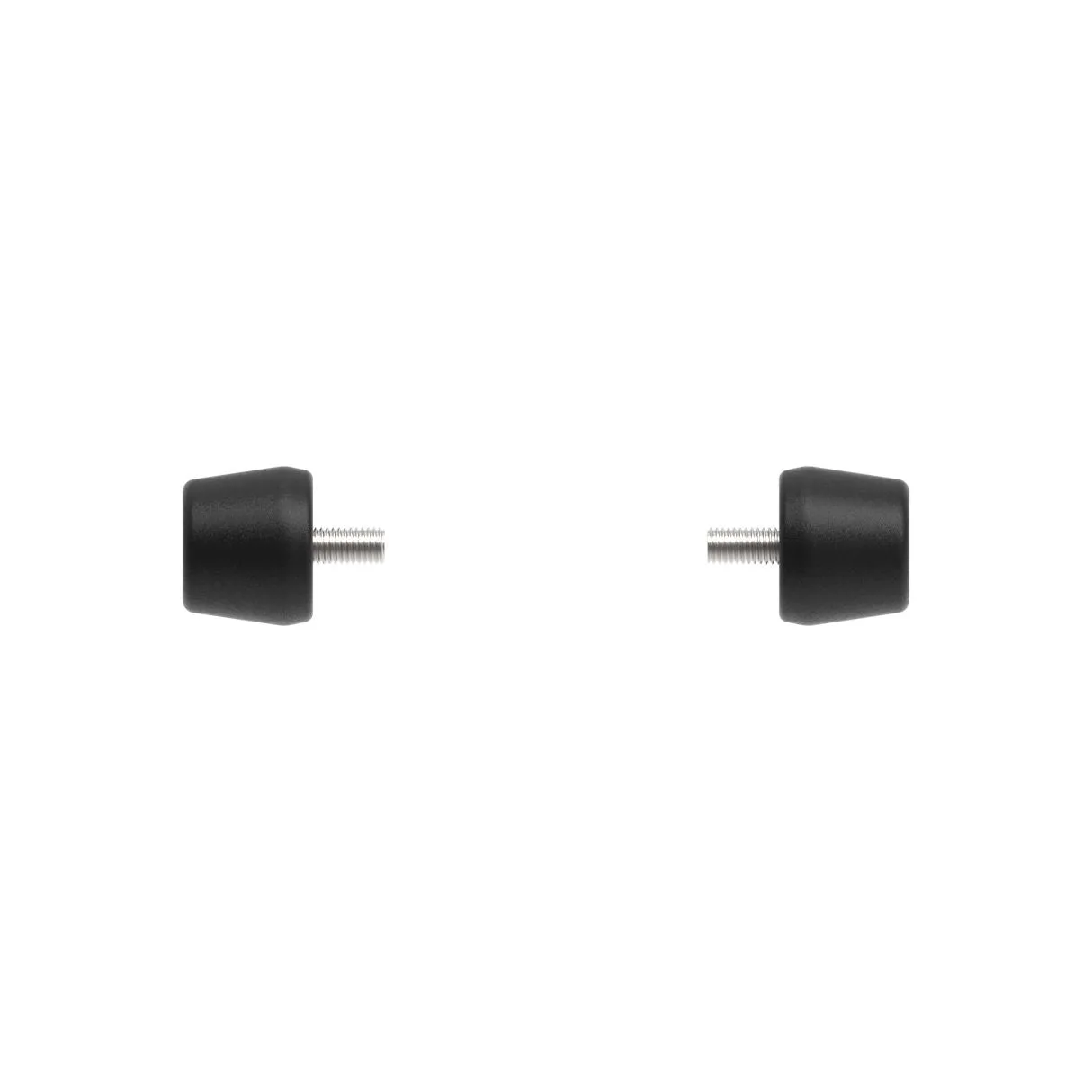 Evotech Bar End Weights (Race) - Kawasaki Vulcan S Sport (2018-2020)