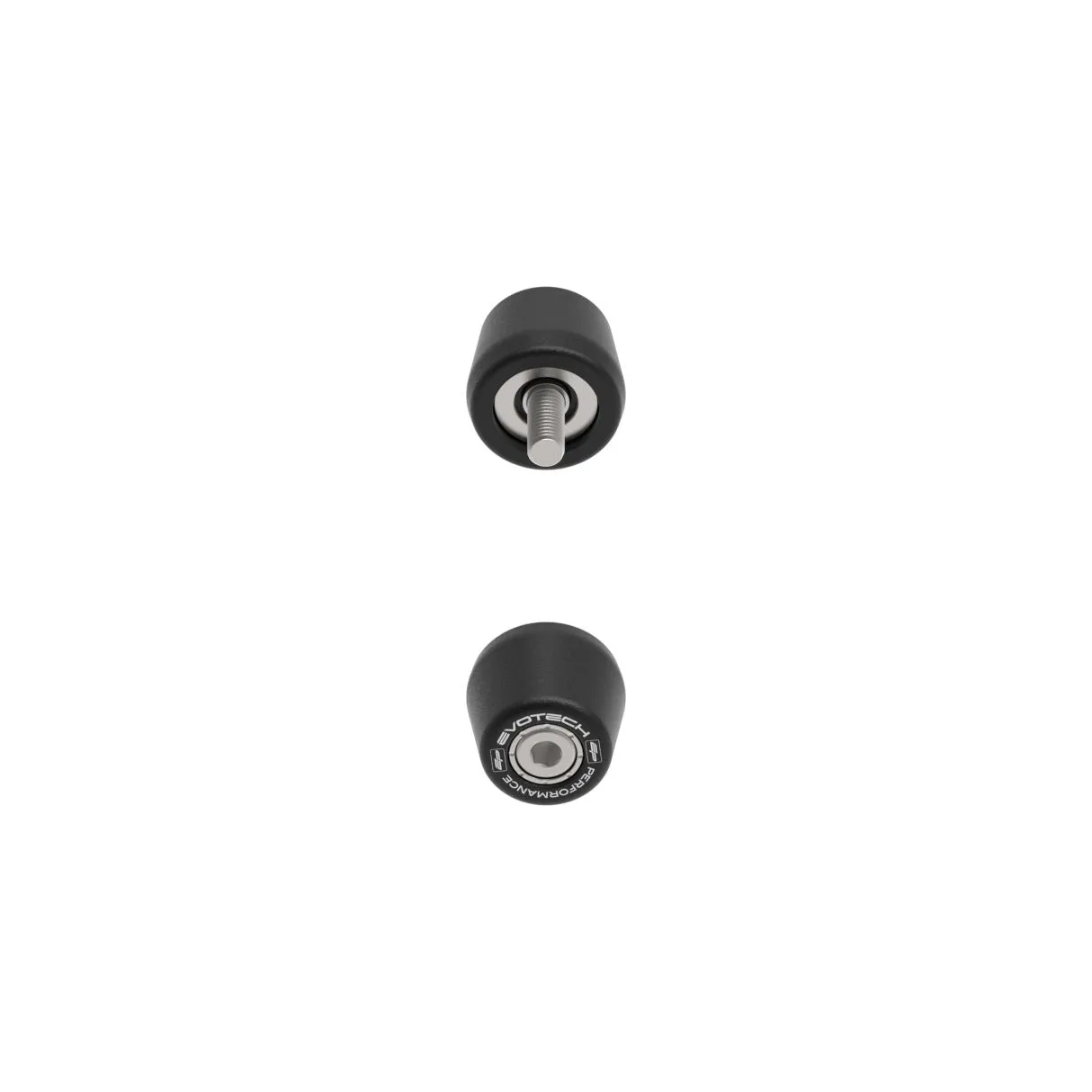 Evotech Bar End Weights (Race) - Kawasaki Vulcan S Sport (2018-2020)