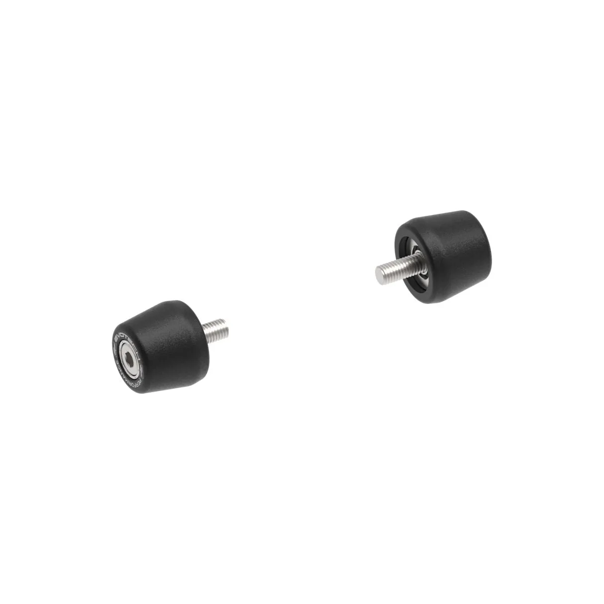 Evotech Bar End Weights (Race) - Kawasaki Vulcan S Sport (2018-2020)