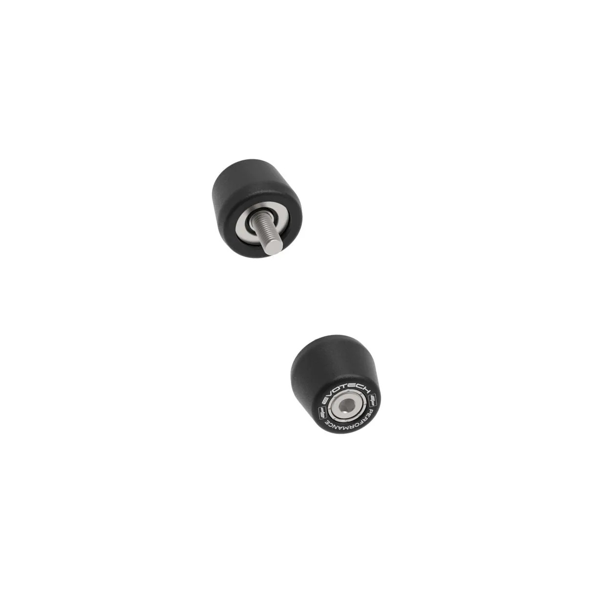 Evotech Bar End Weights (Race) - Kawasaki Vulcan S Sport (2018-2020)