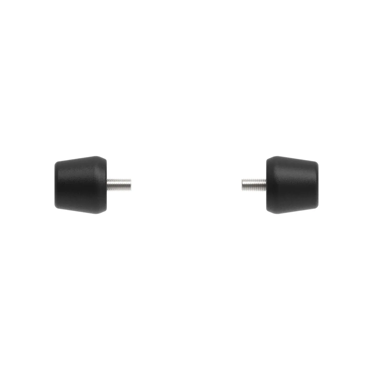 Evotech Bar End Weights (Road) - Kawasaki Vulcan S Sport (2018-2020)