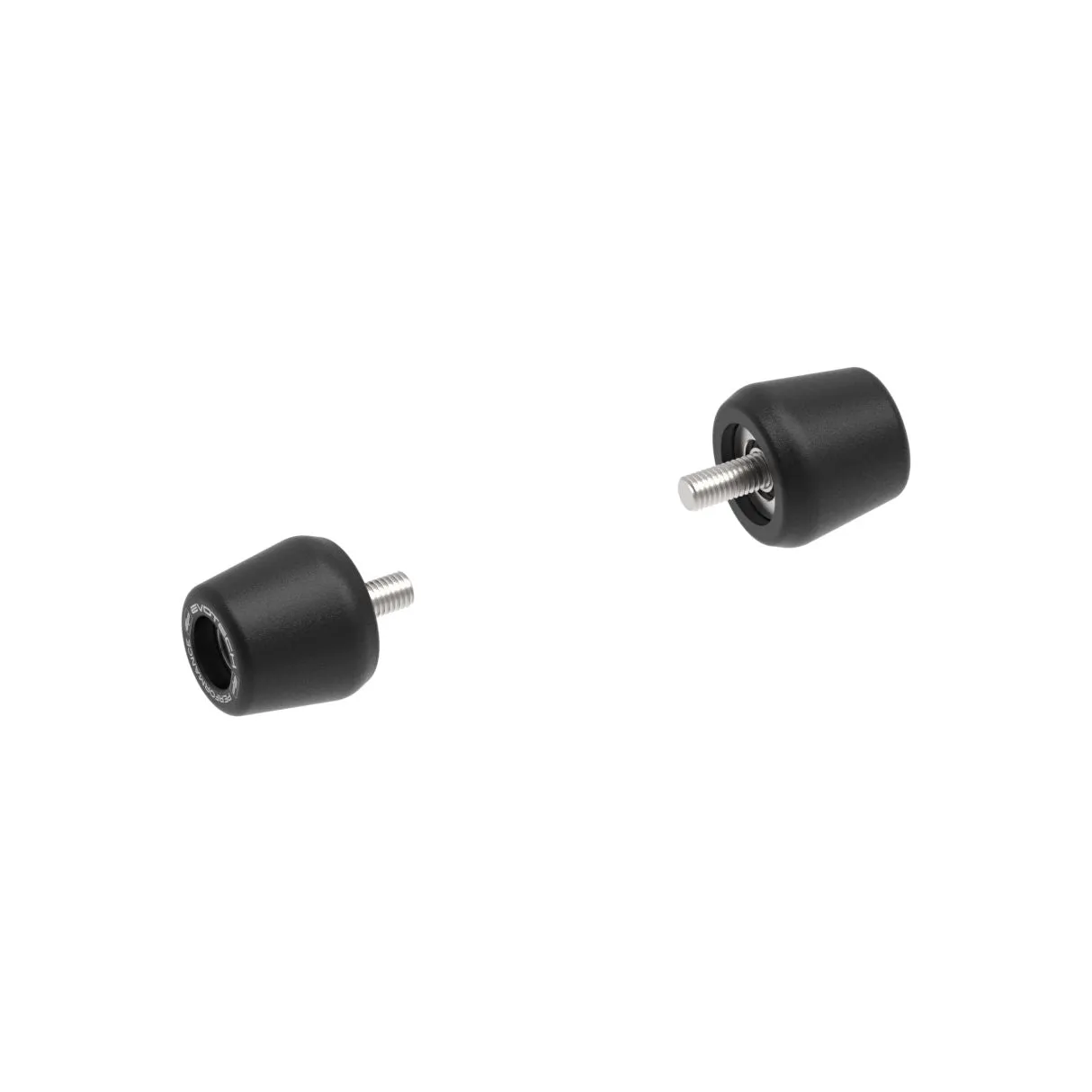 Evotech Bar End Weights (Road) - Kawasaki Vulcan S Sport (2018-2020)
