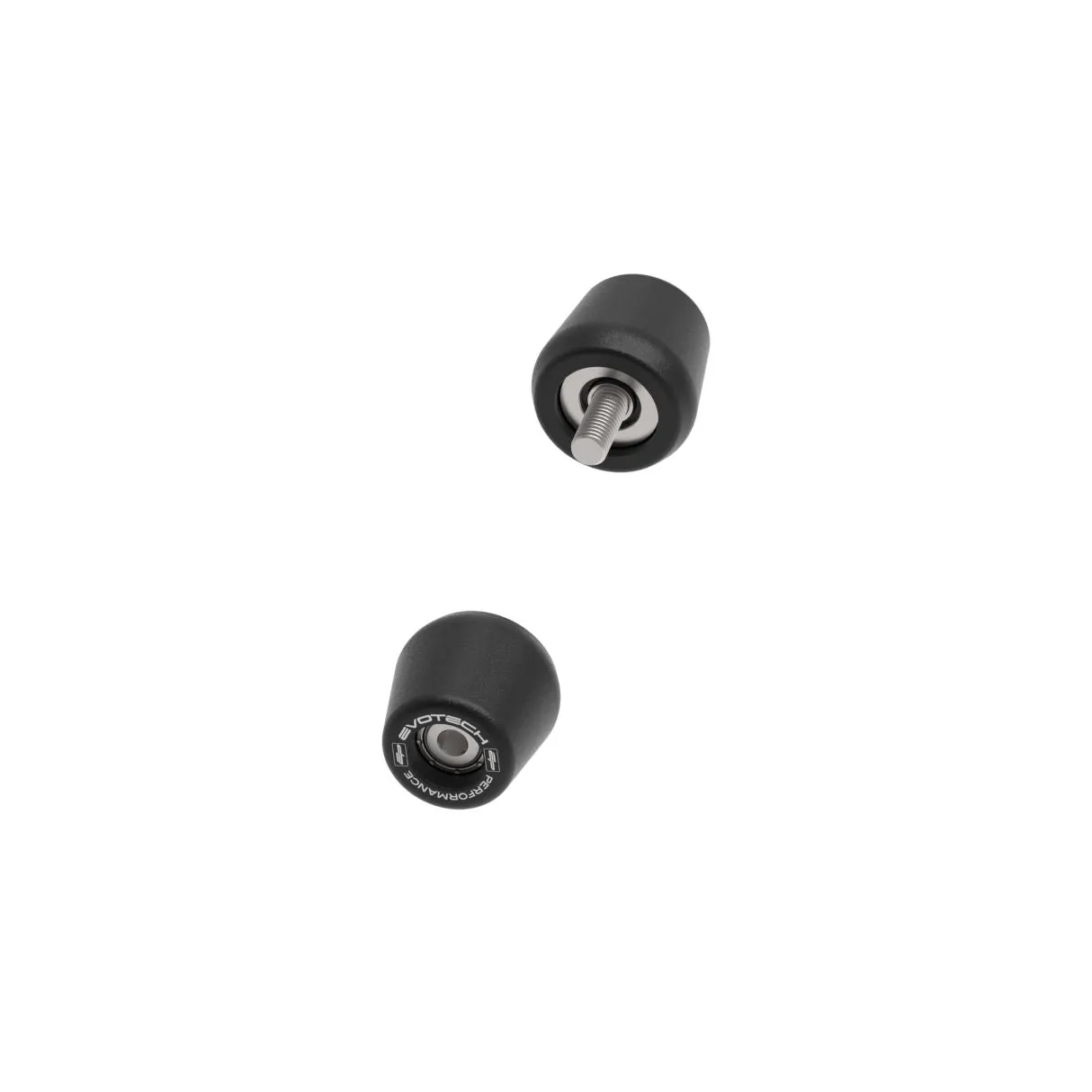 Evotech Bar End Weights (Road) - Kawasaki Vulcan S Sport (2018-2020)