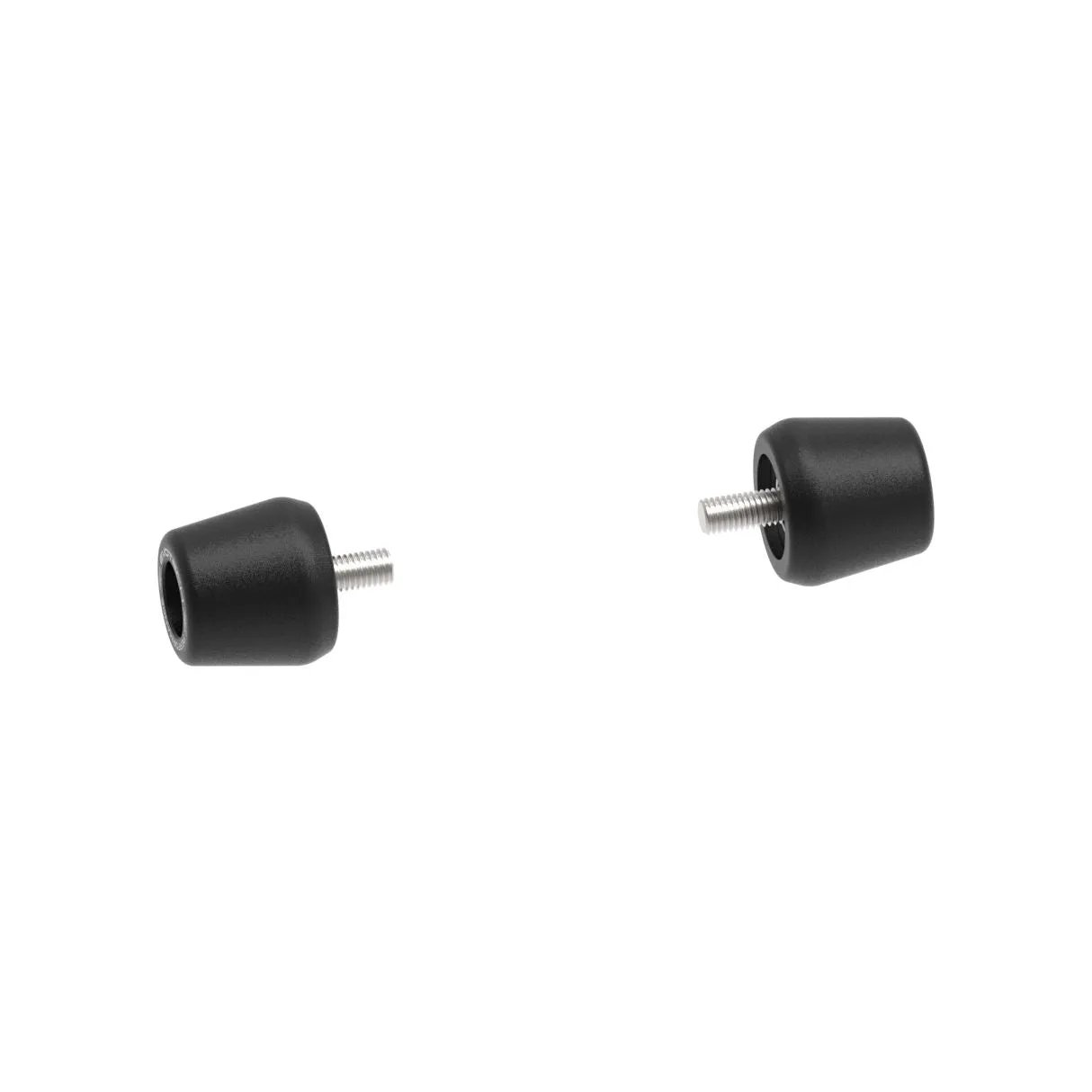 Evotech Bar End Weights (Road) - Kawasaki Vulcan S Sport (2018-2020)