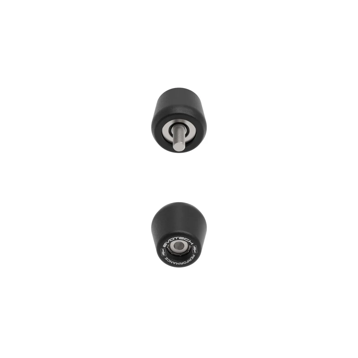 Evotech Bar End Weights (Road) - Kawasaki Vulcan S Sport (2018-2020)
