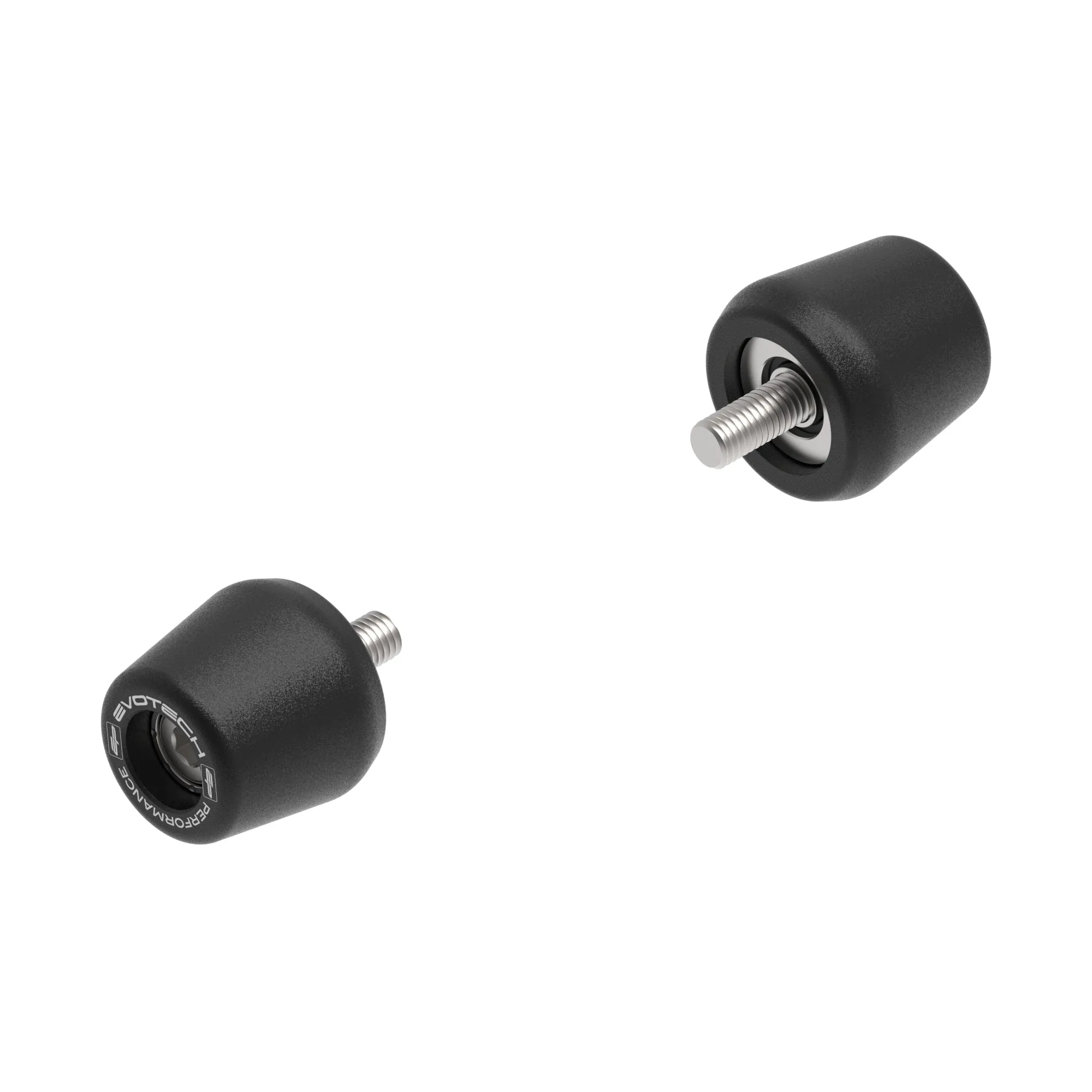 Evotech Bar End Weights (Road) - Kawasaki Vulcan S Sport (2018-2020)