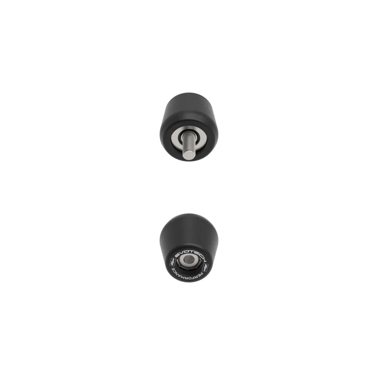 Evotech Bar End Weights (Road) - Kawasaki Vulcan S Sport (2018-2020)