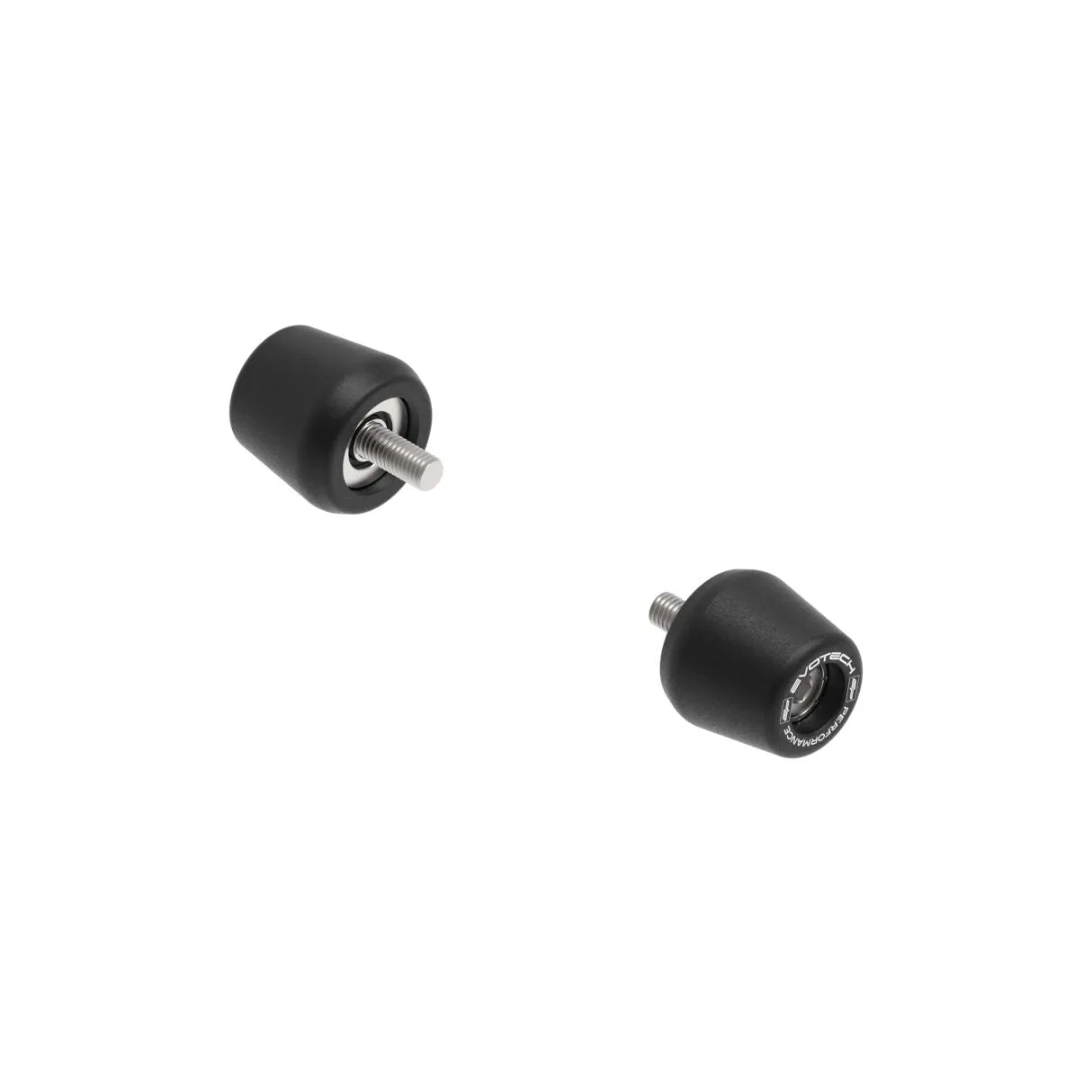 Evotech Bar End Weights (Road) - Kawasaki Vulcan S Sport (2018-2020)