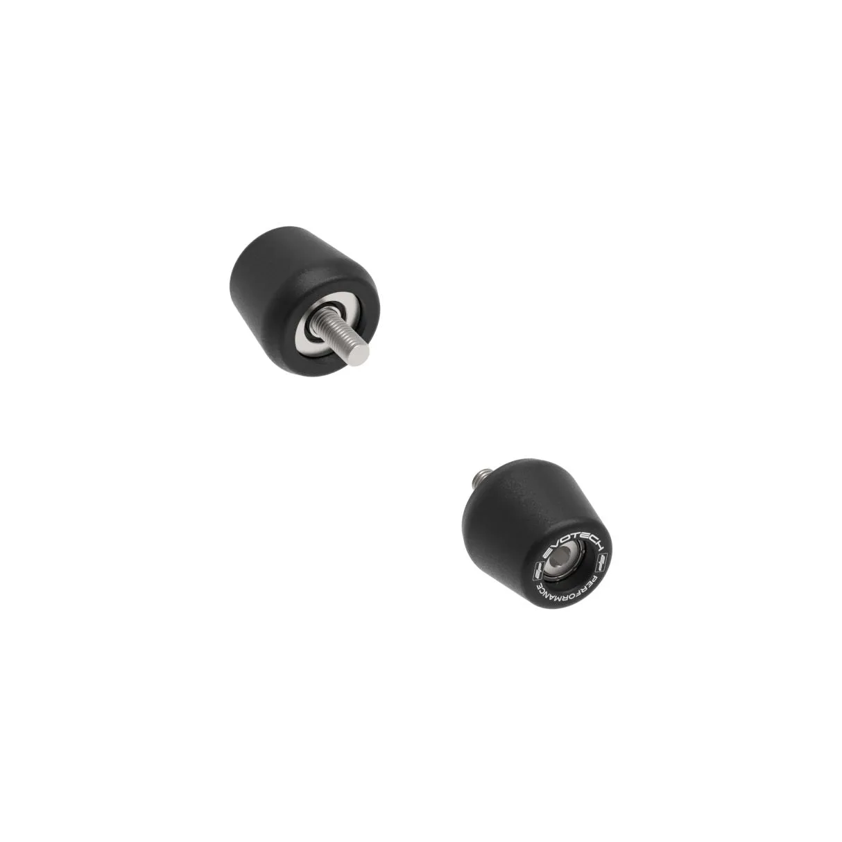 Evotech Bar End Weights (Road) - Kawasaki Vulcan S Sport (2018-2020)