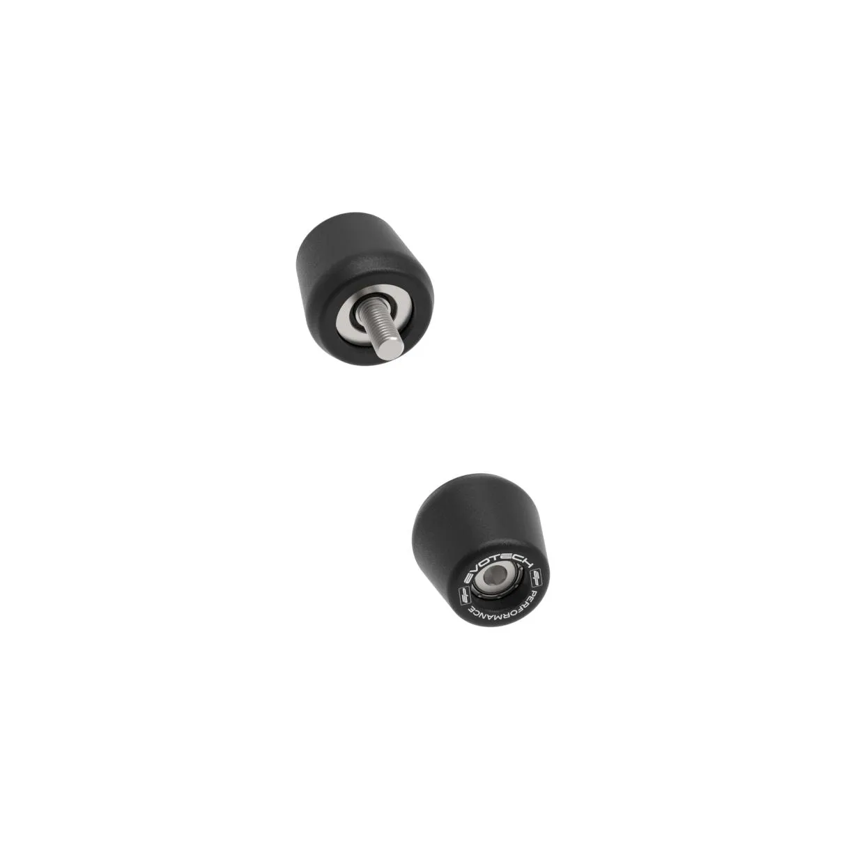 Evotech Bar End Weights (Road) - Kawasaki Vulcan S Sport (2018-2020)