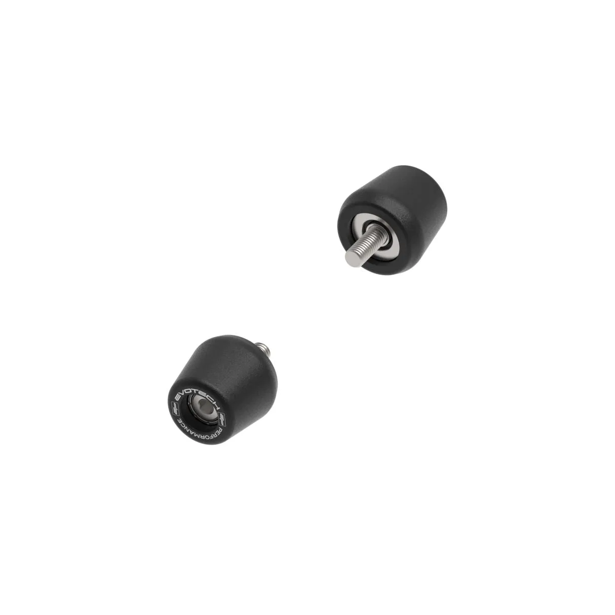 Evotech Bar End Weights (Road) - Kawasaki Vulcan S Sport (2018-2020)