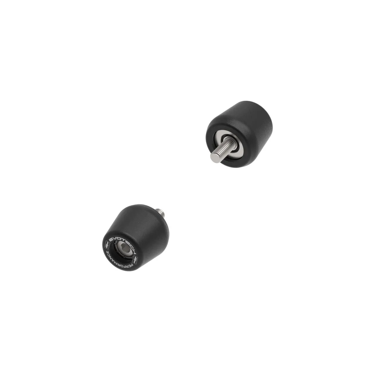 Evotech Bar End Weights (Road) - Kawasaki Vulcan S Sport (2018-2020)