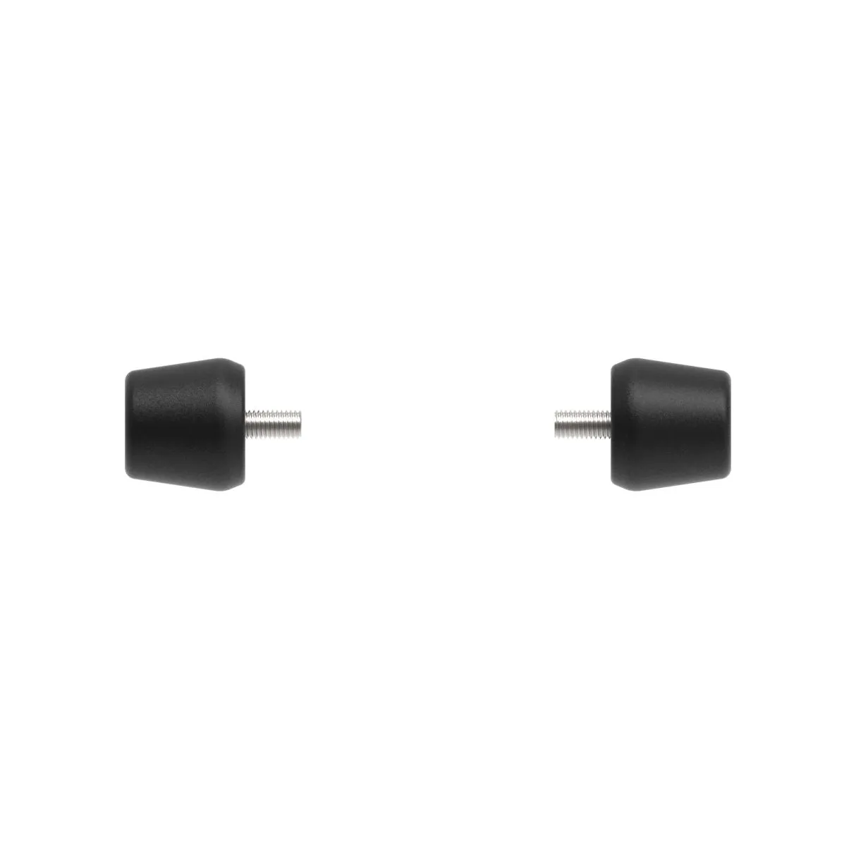 Evotech Bar End Weights (Road) - Kawasaki Vulcan S Sport (2018-2020)