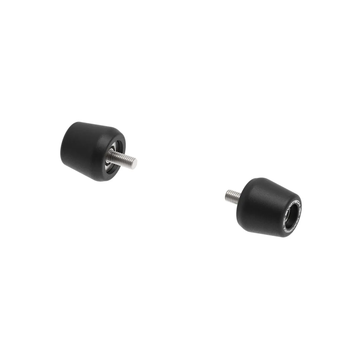 Evotech Bar End Weights (Road) - Kawasaki Vulcan S Sport (2018-2020)