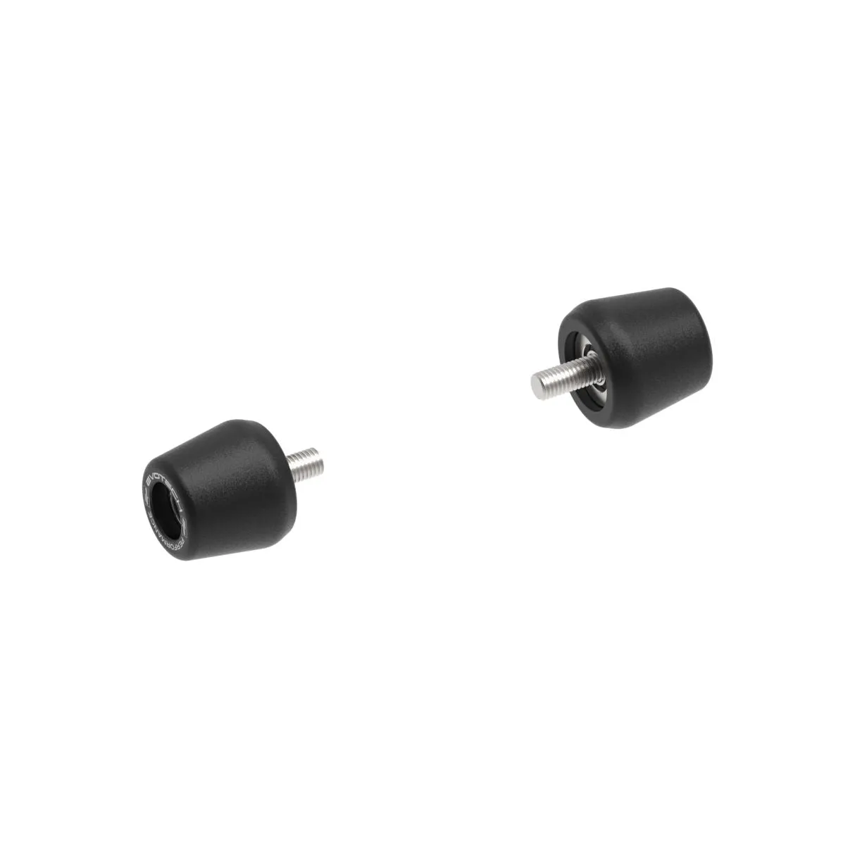 Evotech Bar End Weights (Road) - Kawasaki Vulcan S Sport (2018-2020)