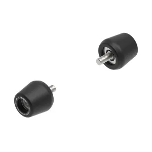 Evotech Bar End Weights (Road) - Kawasaki Vulcan S Sport (2018-2020)