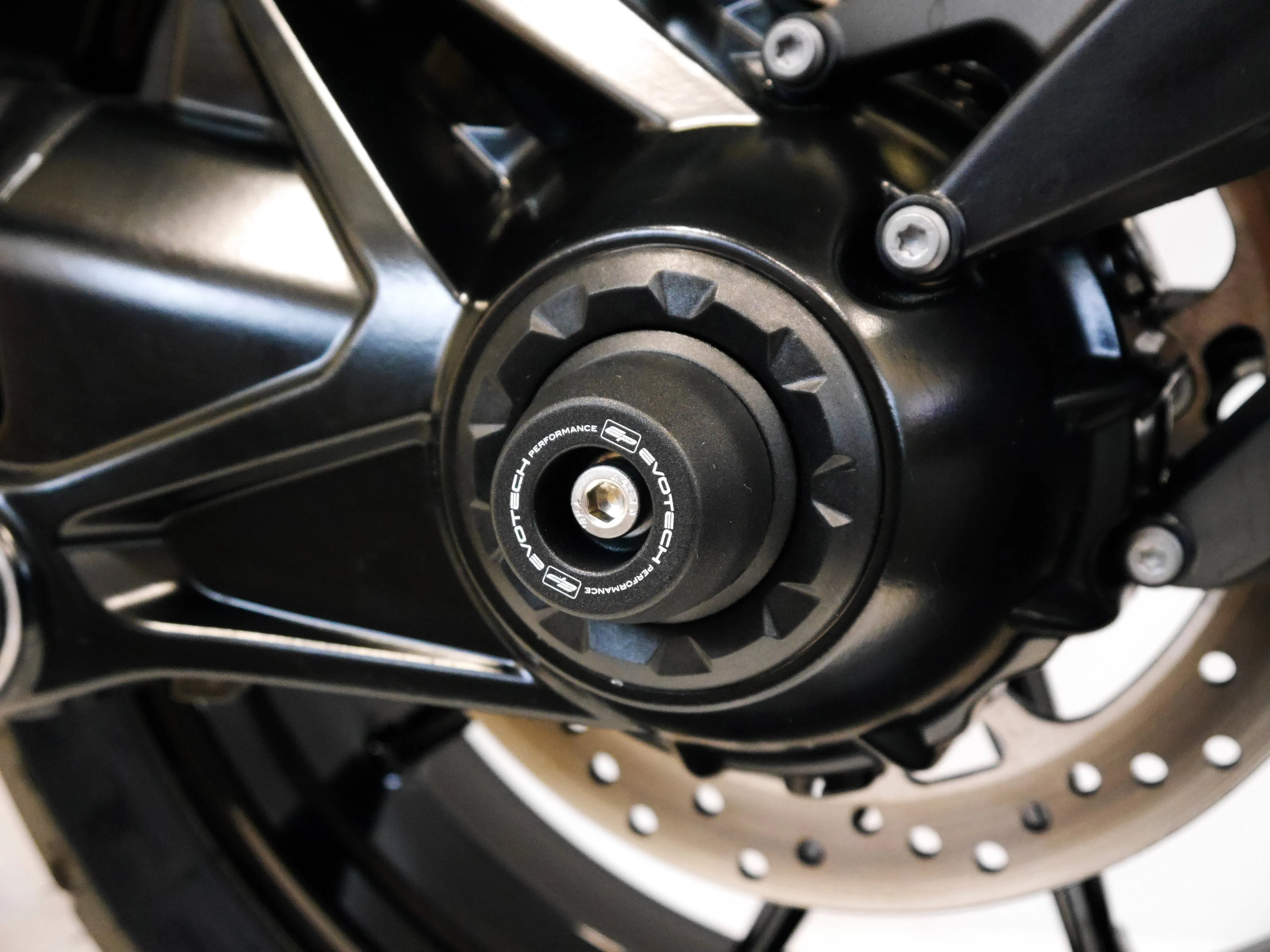 Evotech Spindle Bobbins Kit - BMW R 1250 R Sport (2019 )