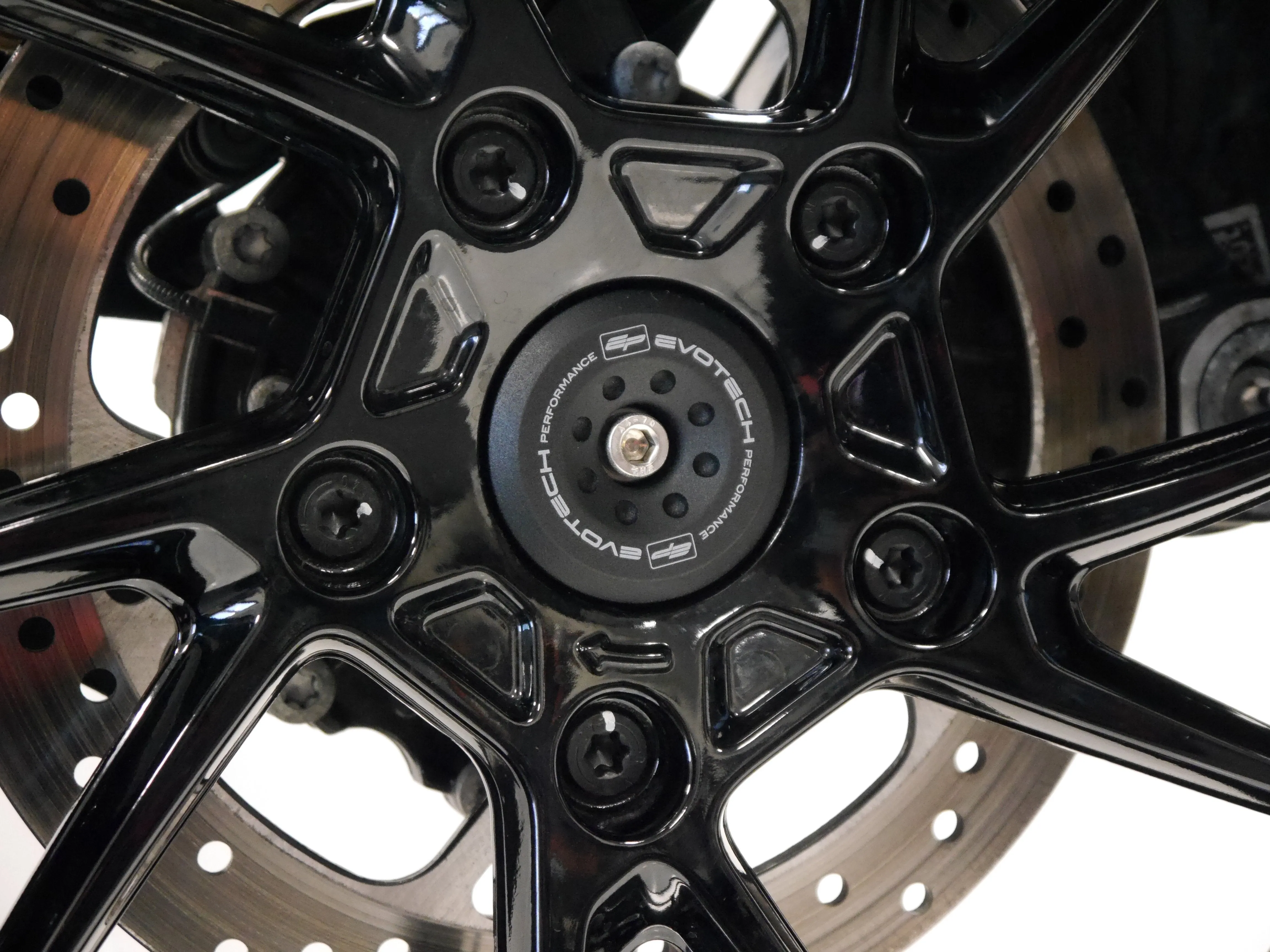 Evotech Spindle Bobbins Kit - BMW R 1250 R Sport (2019 )
