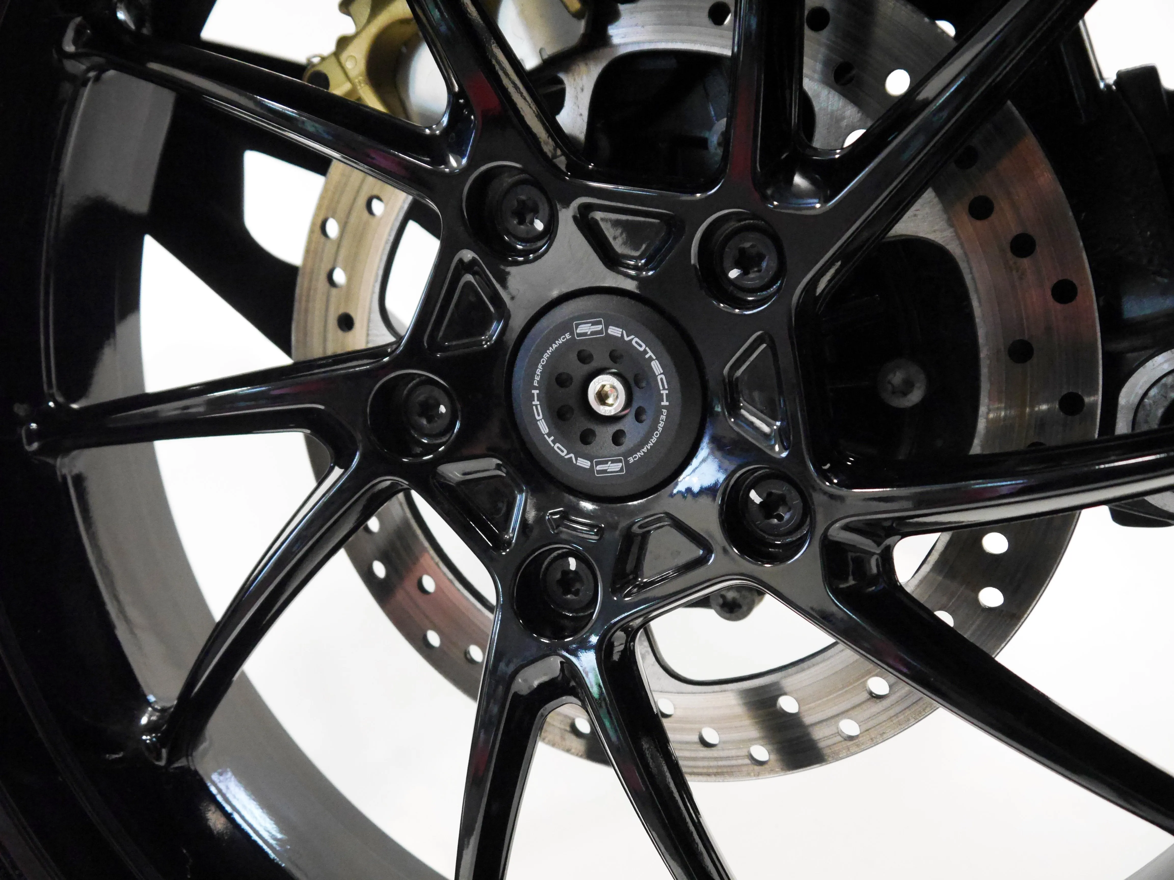 Evotech Spindle Bobbins Kit - BMW R 1250 R Sport (2019 )