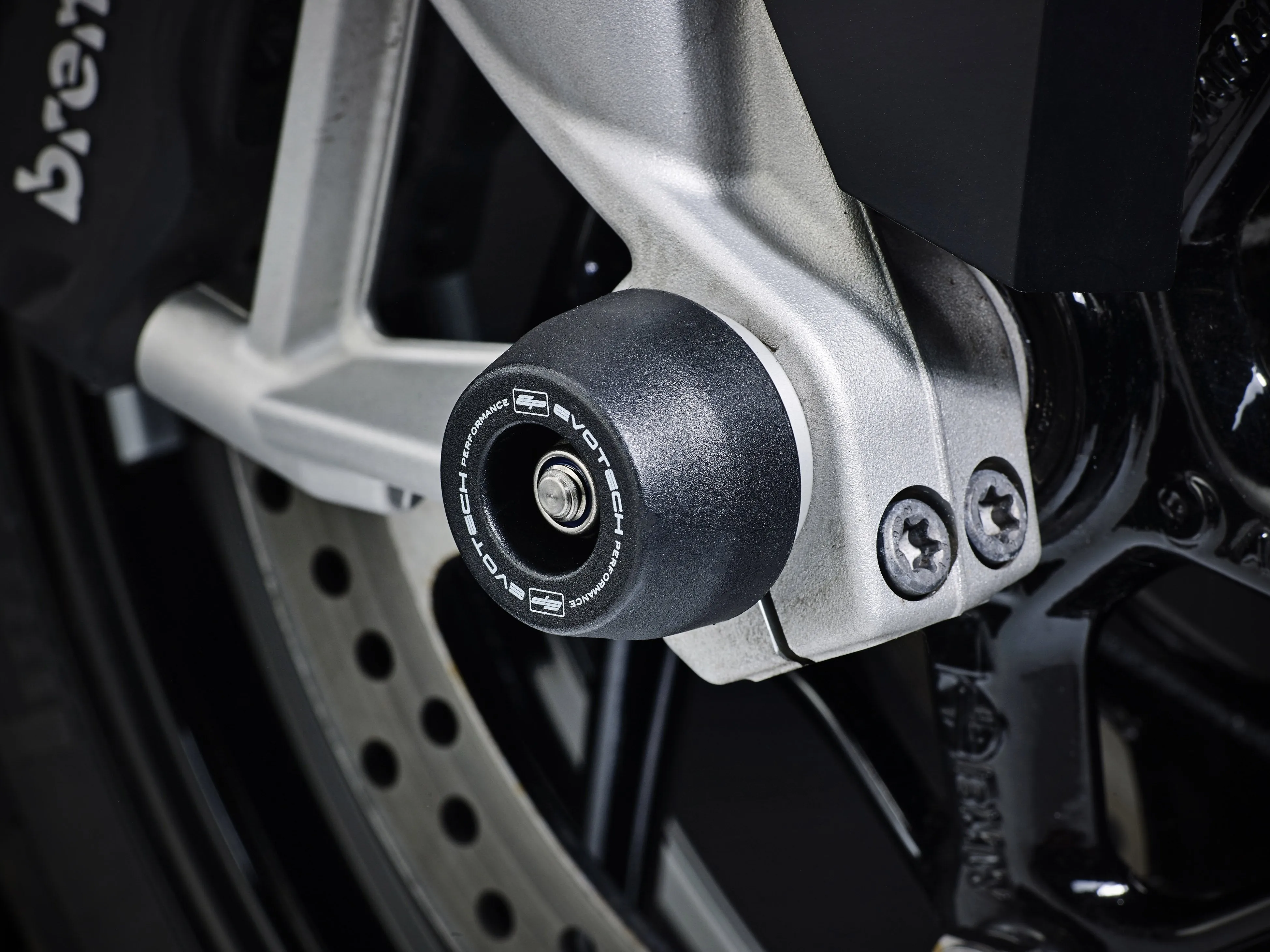Evotech Spindle Bobbins Kit - BMW S 1000 XR Sport (2018-2019)