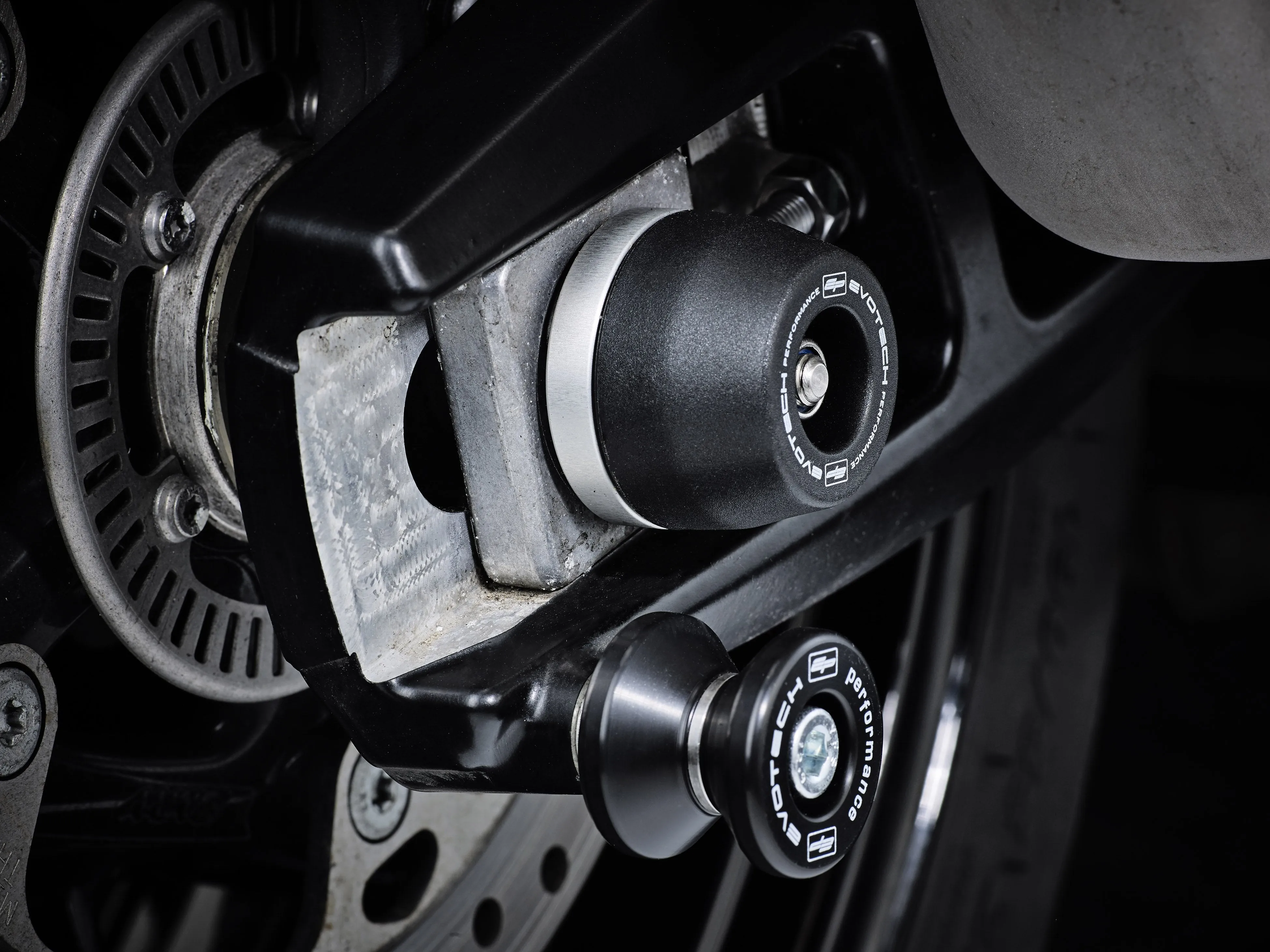Evotech Spindle Bobbins Kit - BMW S 1000 XR Sport (2018-2019)