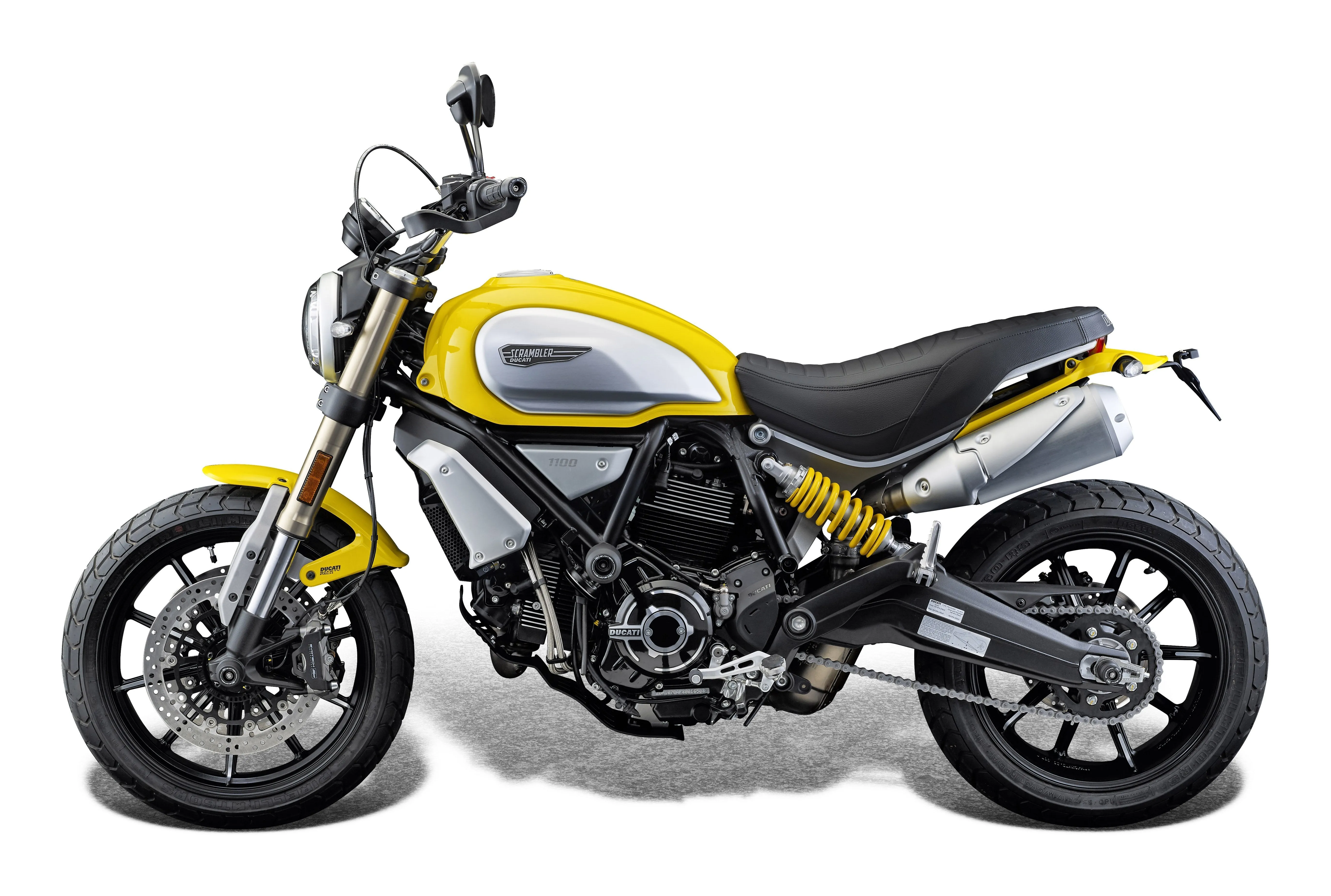 Evotech Spindle Bobbins Kit - Ducati Scrambler 1100 Sport (2018-2020)