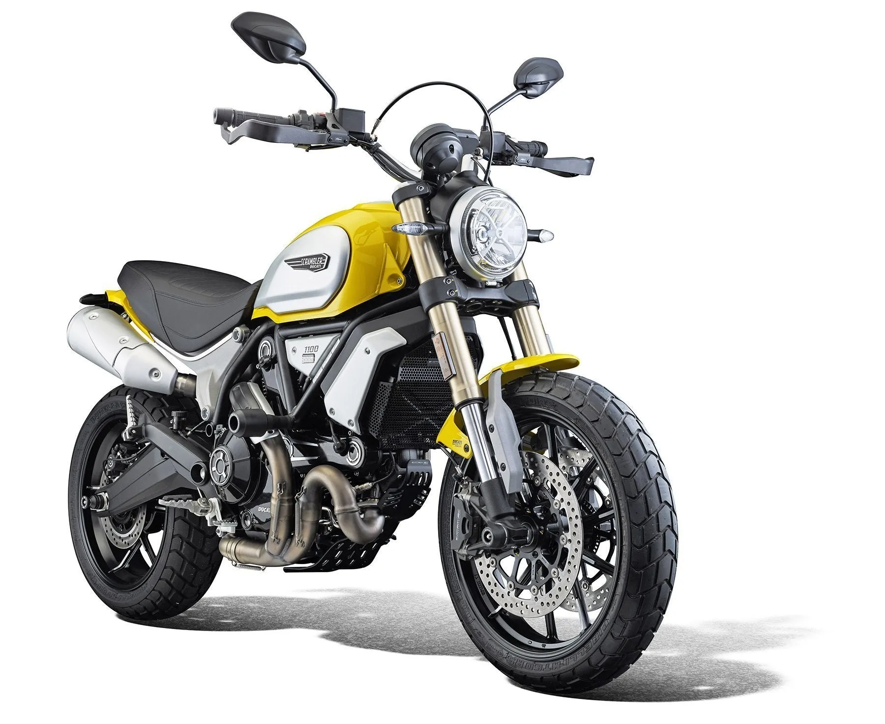 Evotech Spindle Bobbins Kit - Ducati Scrambler 1100 Sport (2018-2020)