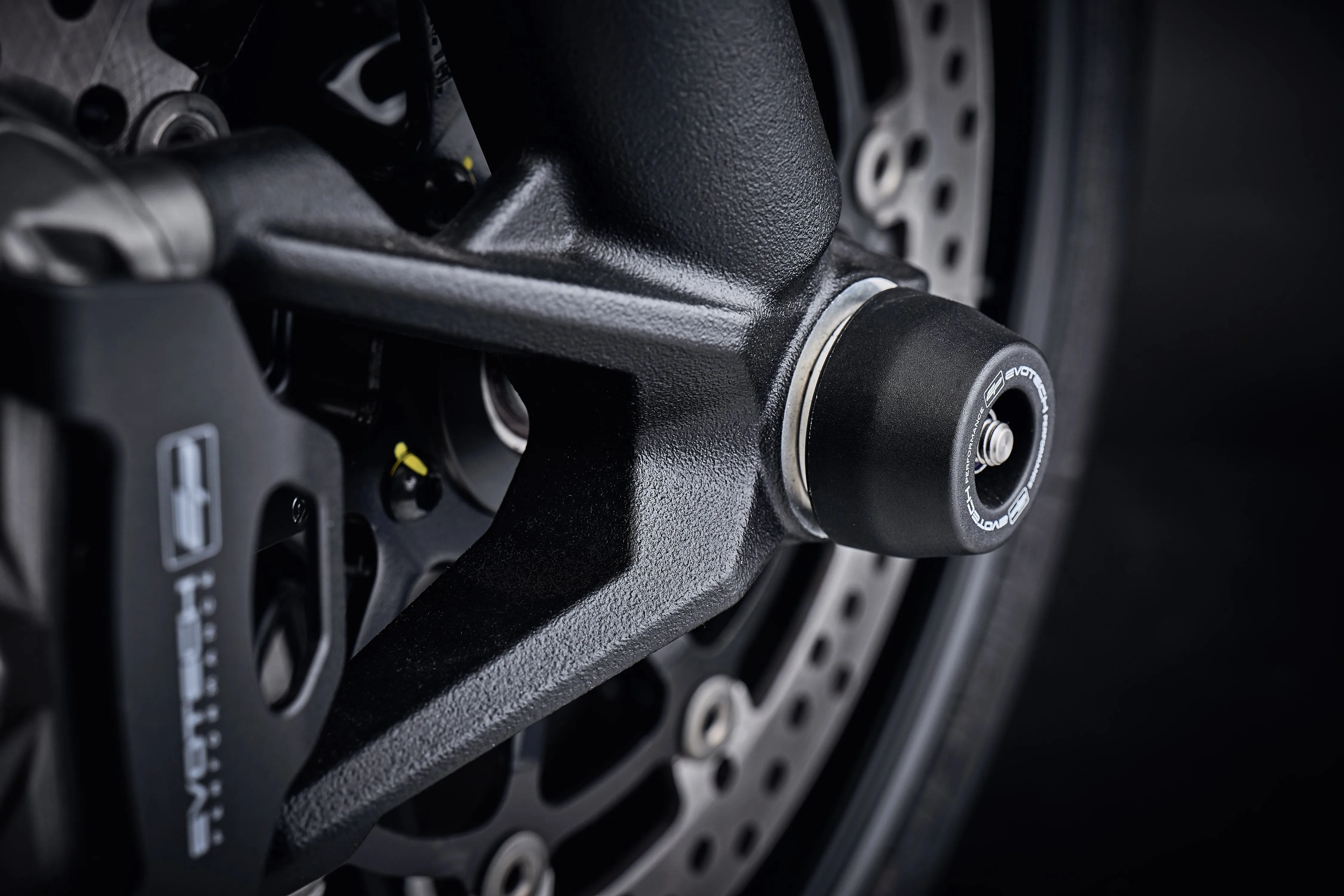 Evotech Spindle Bobbins Kit - Ducati Scrambler 1100 Sport (2018-2020)