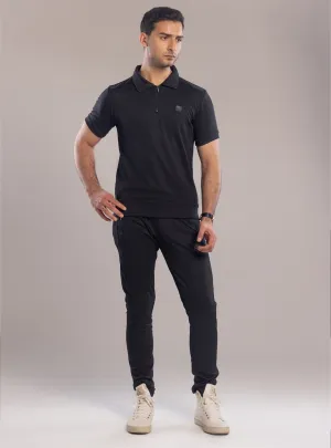 Exclusive Jumper Polo Set