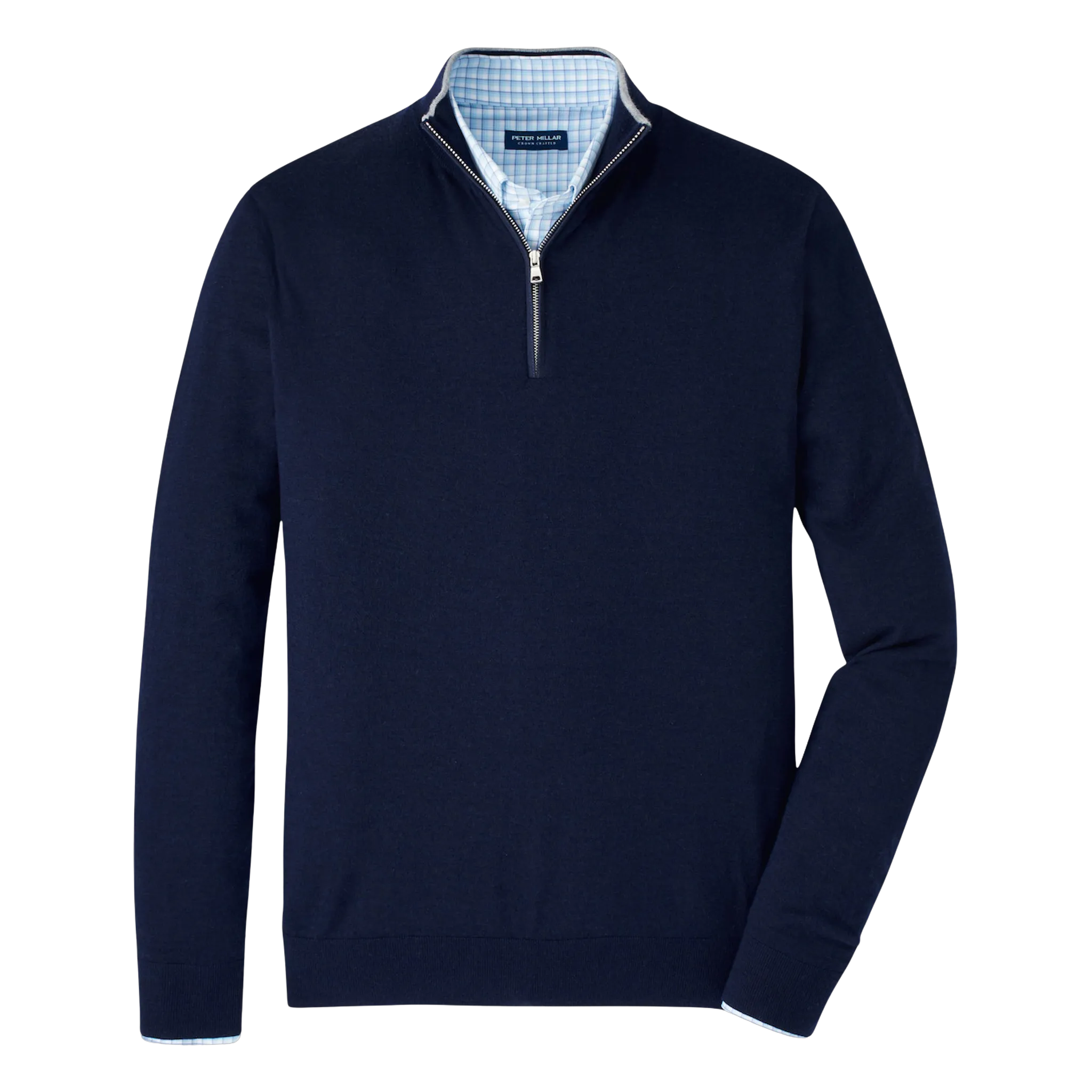 Excursionist Flex Quarter Zip Sweater