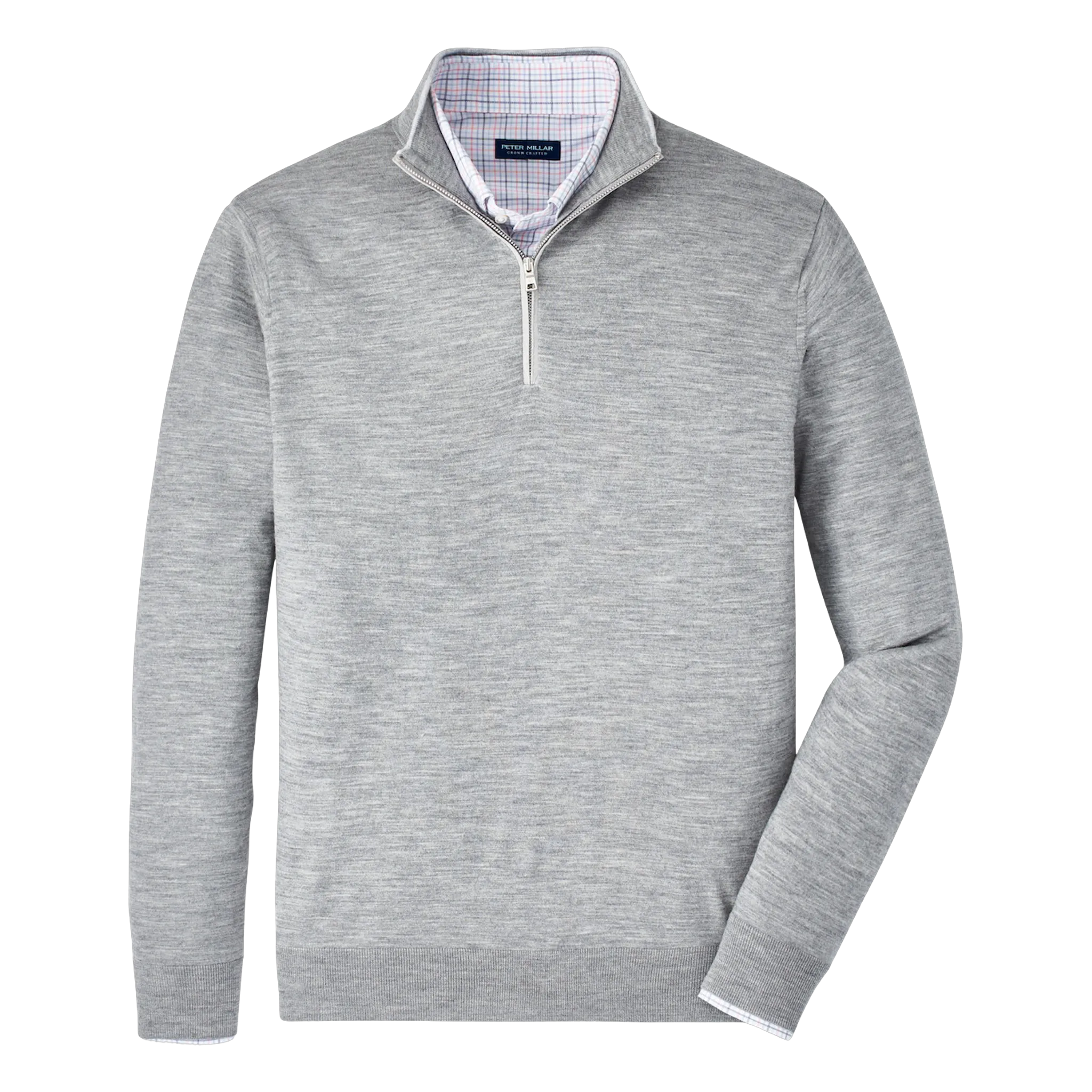 Excursionist Flex Quarter Zip Sweater