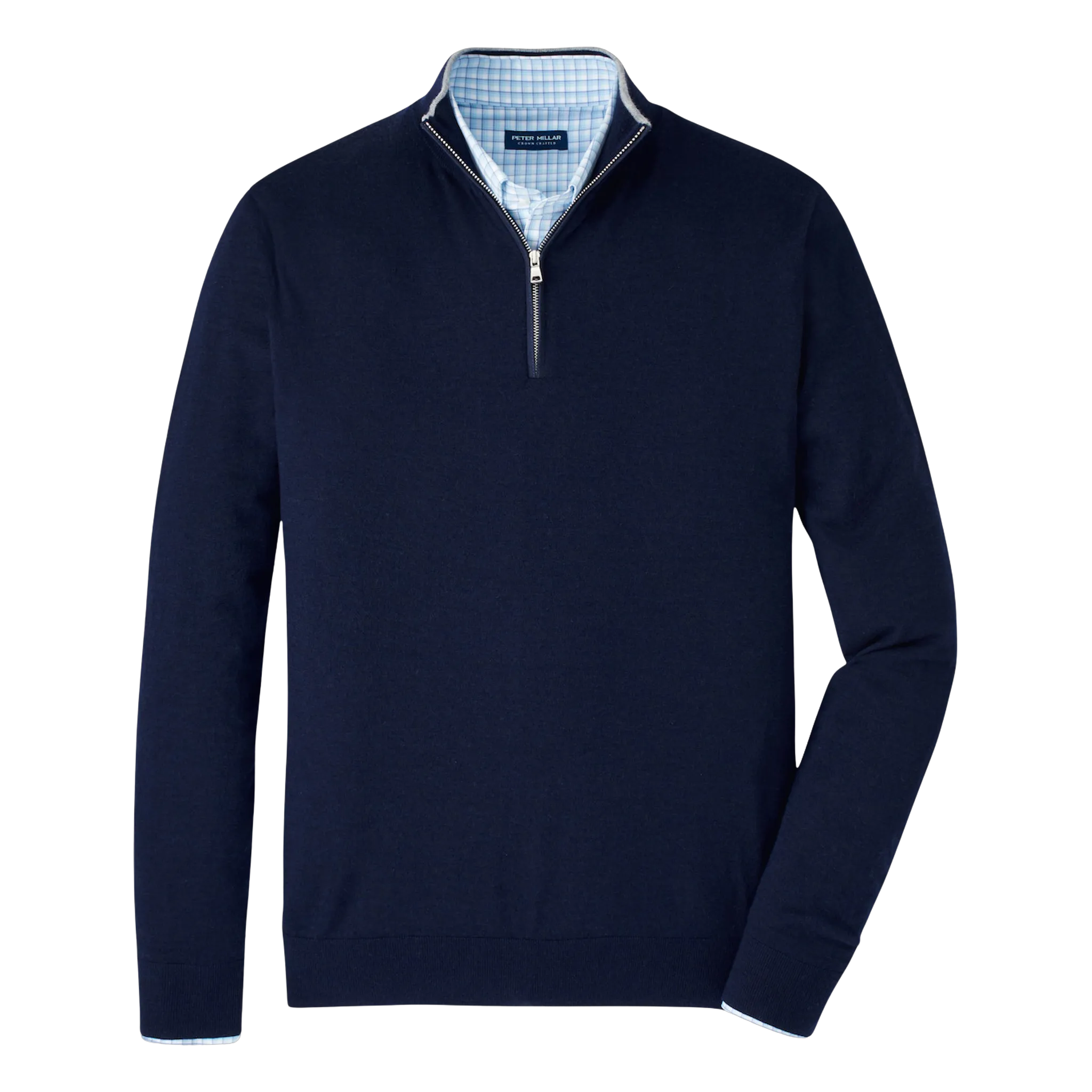 Excursionist Flex Quarter Zip Sweater