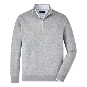 Excursionist Flex Quarter Zip Sweater
