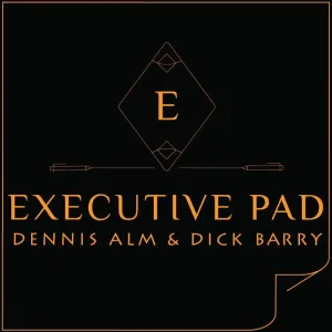 Executive Pad by Dennis Alm and Dick Barry