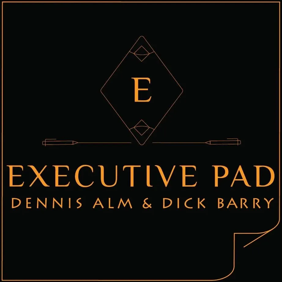 Executive Pad by Dennis Alm and Dick Barry