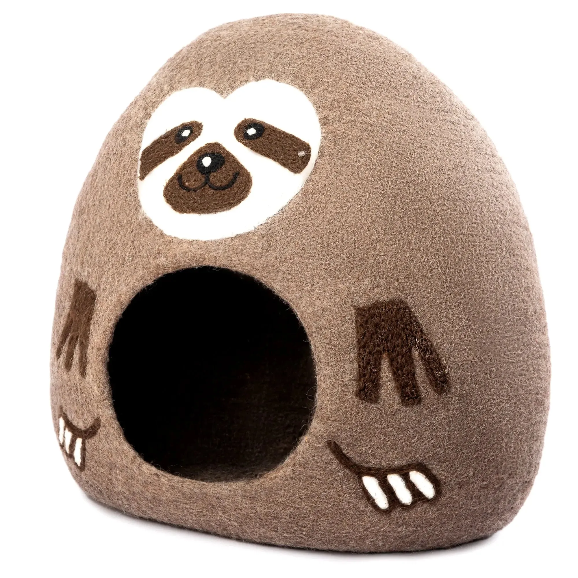 Experience Luxury and Fun with Our Felt Cat House