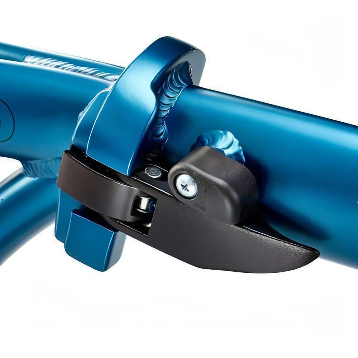 Ezego Fold Electric Folding Bike - Teal