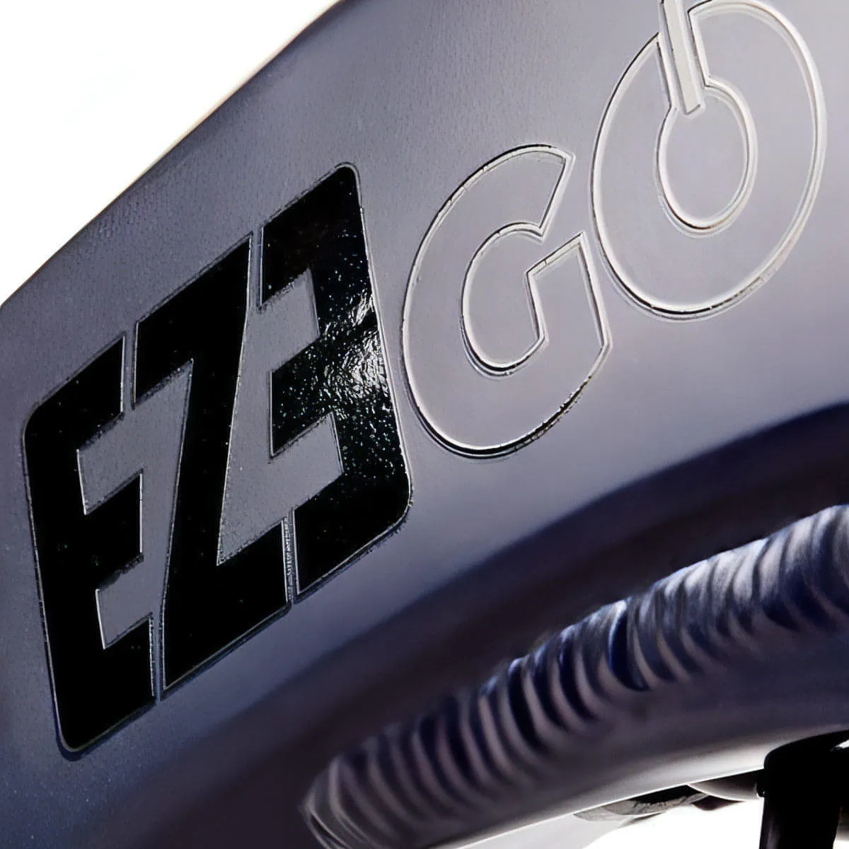 Ezego Step NX 26 Inch Electric Hybrid Bike with 460Wh - Blue