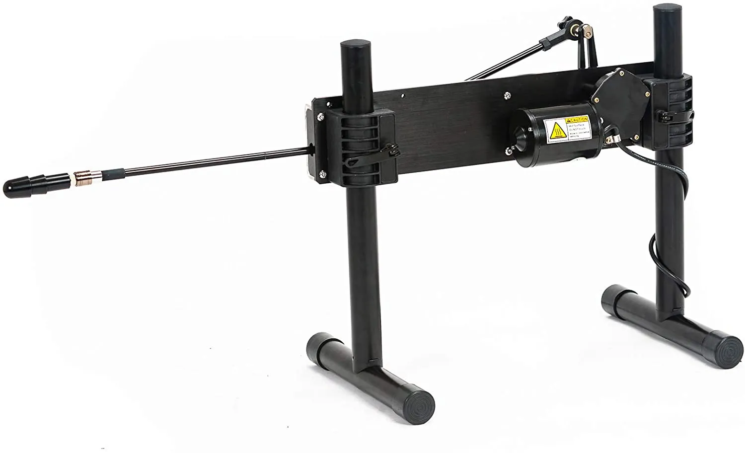 F-machine Pro 3 Black Sex Toy and Sex Fucking Machine in Black with Dildo