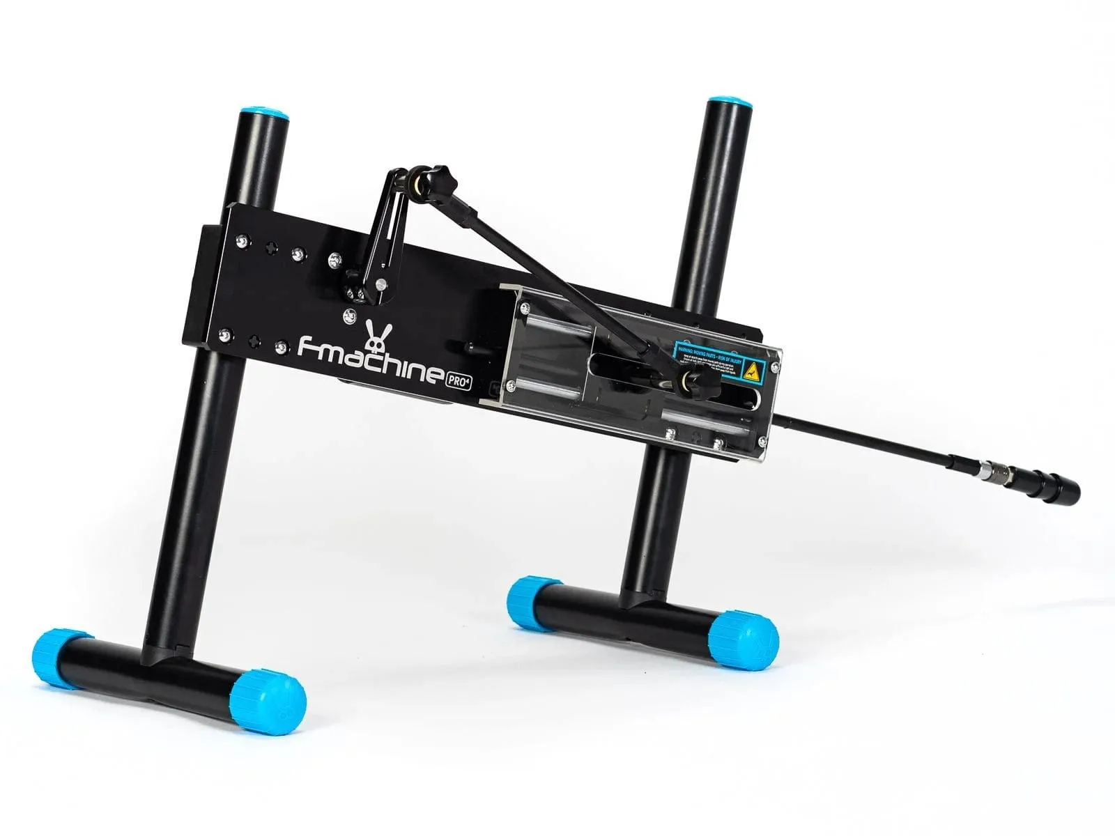 F-machine Pro 4 Black